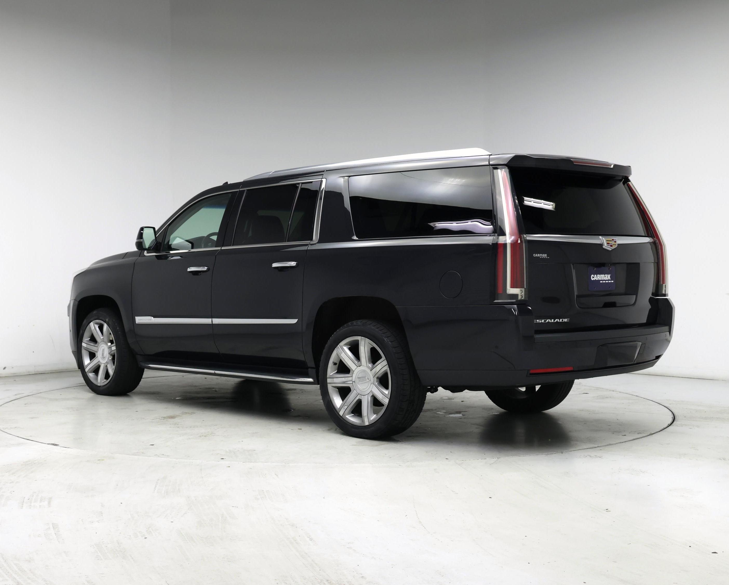 Thumbnail: 2019 Cadillac Escalade - 2