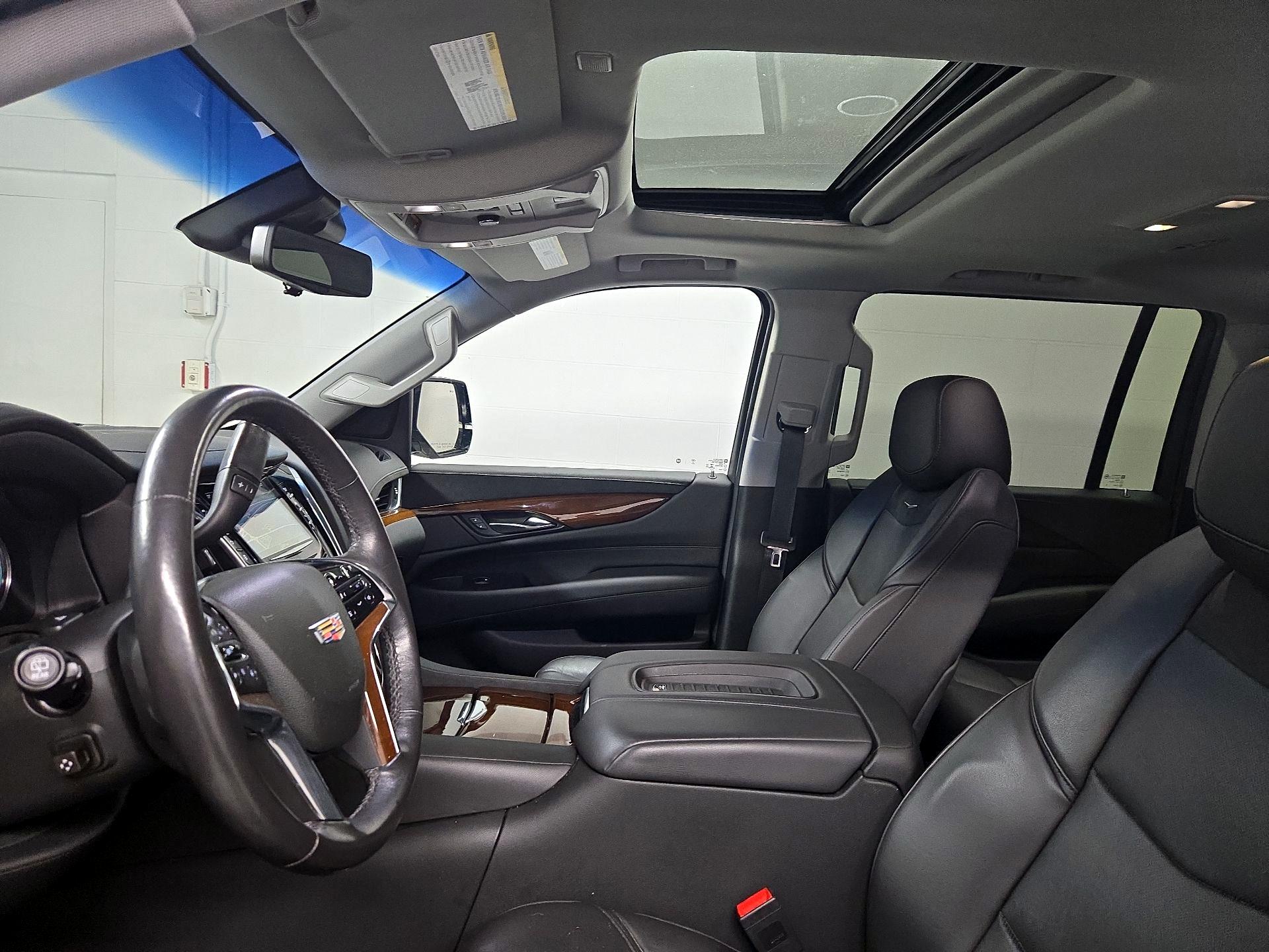 Thumbnail: 2019 Cadillac Escalade - 20