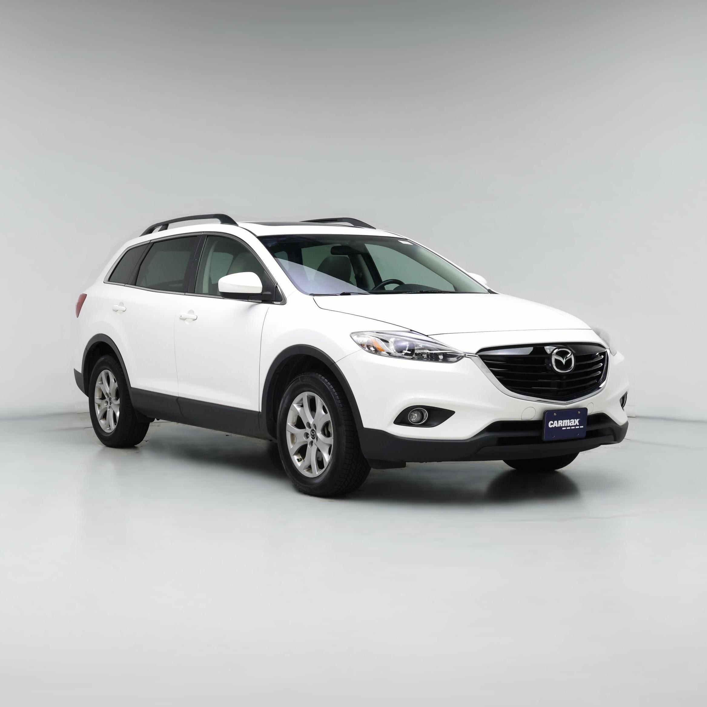 Thumbnail: 2014 Mazda CX-9 - 1