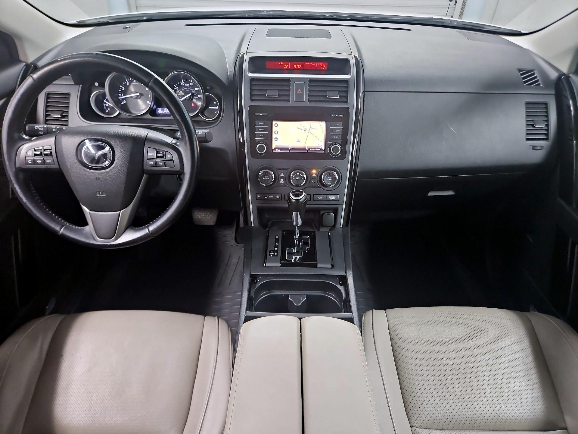 Thumbnail: 2014 Mazda CX-9 - 9