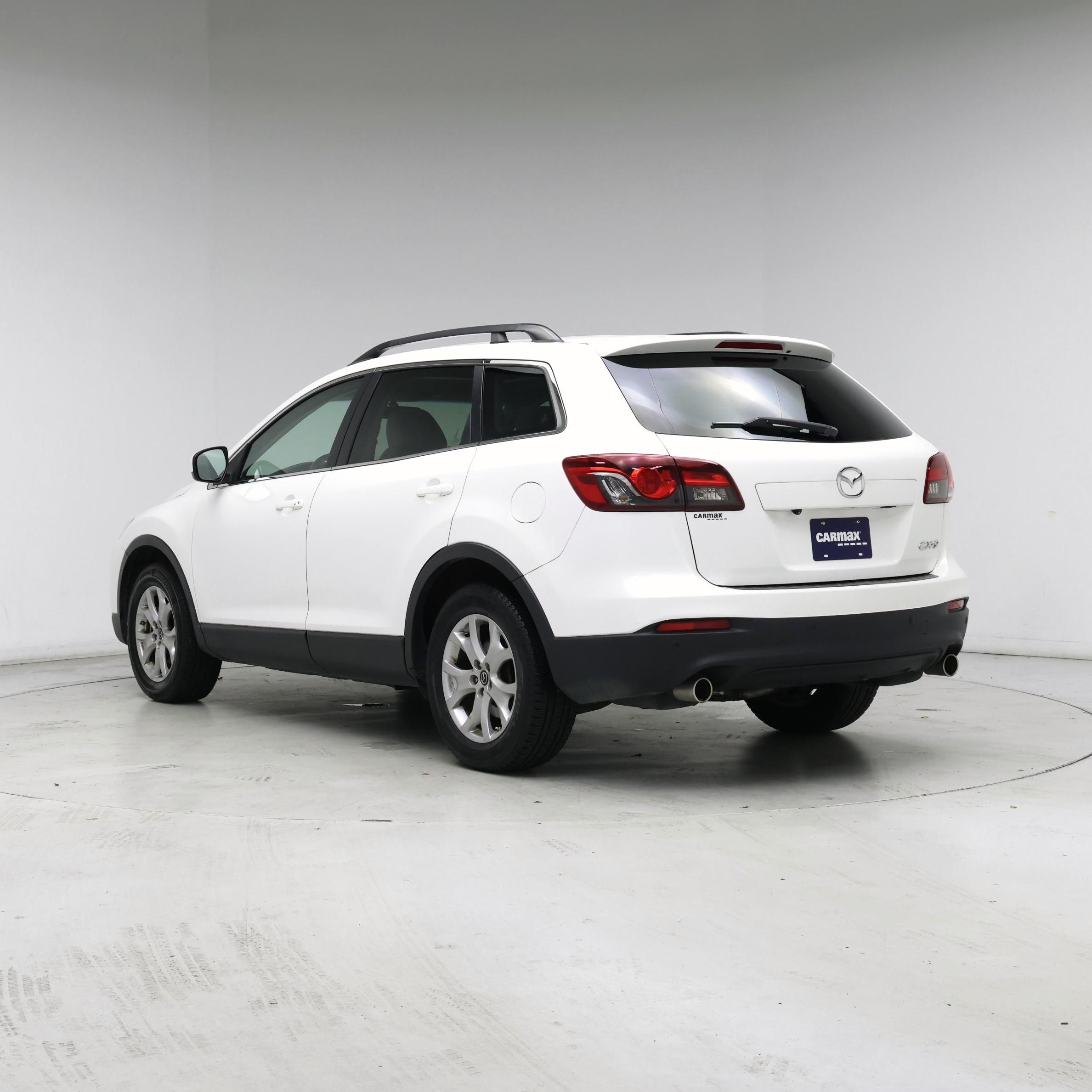 Thumbnail: 2014 Mazda CX-9 - 2