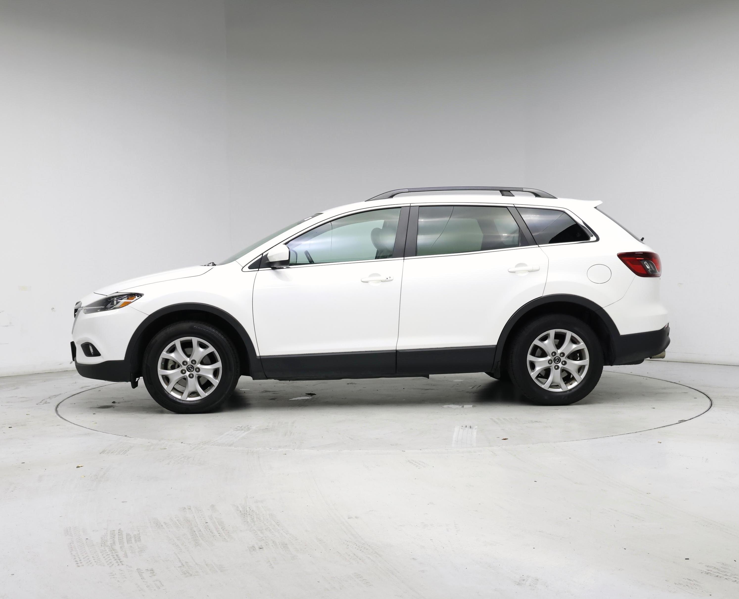 Thumbnail: 2014 Mazda CX-9 - 3