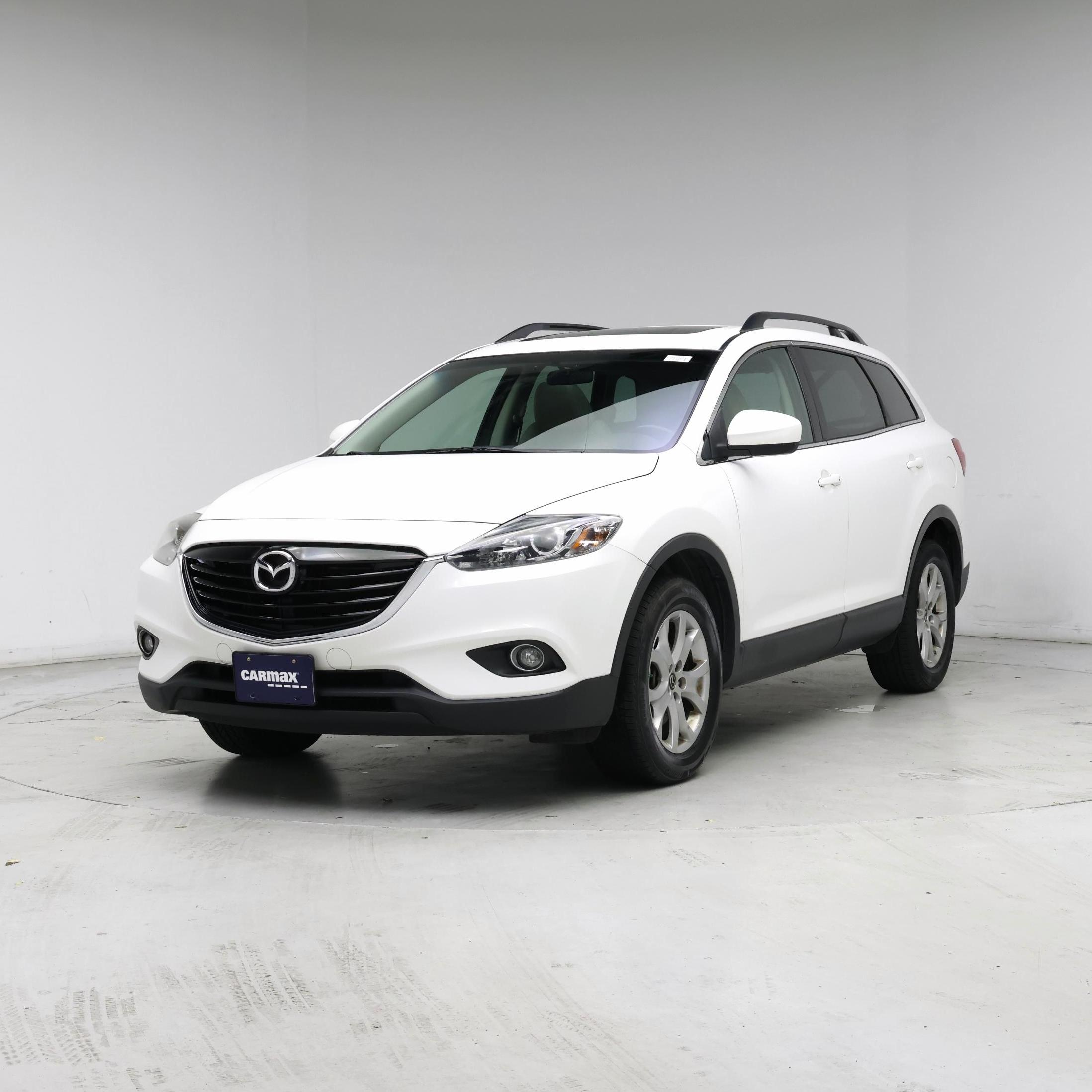 Thumbnail: 2014 Mazda CX-9 - 4