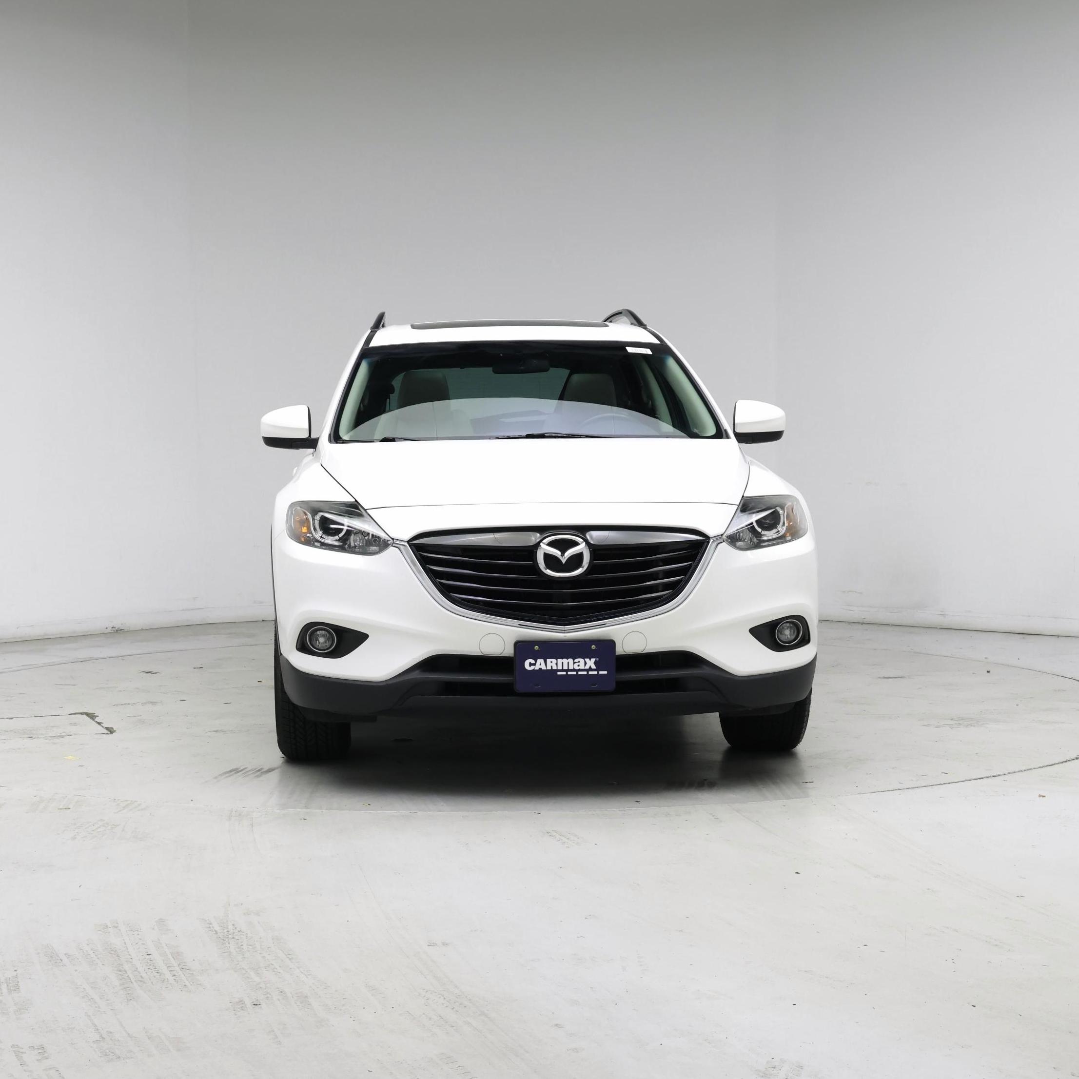 Thumbnail: 2014 Mazda CX-9 - 5