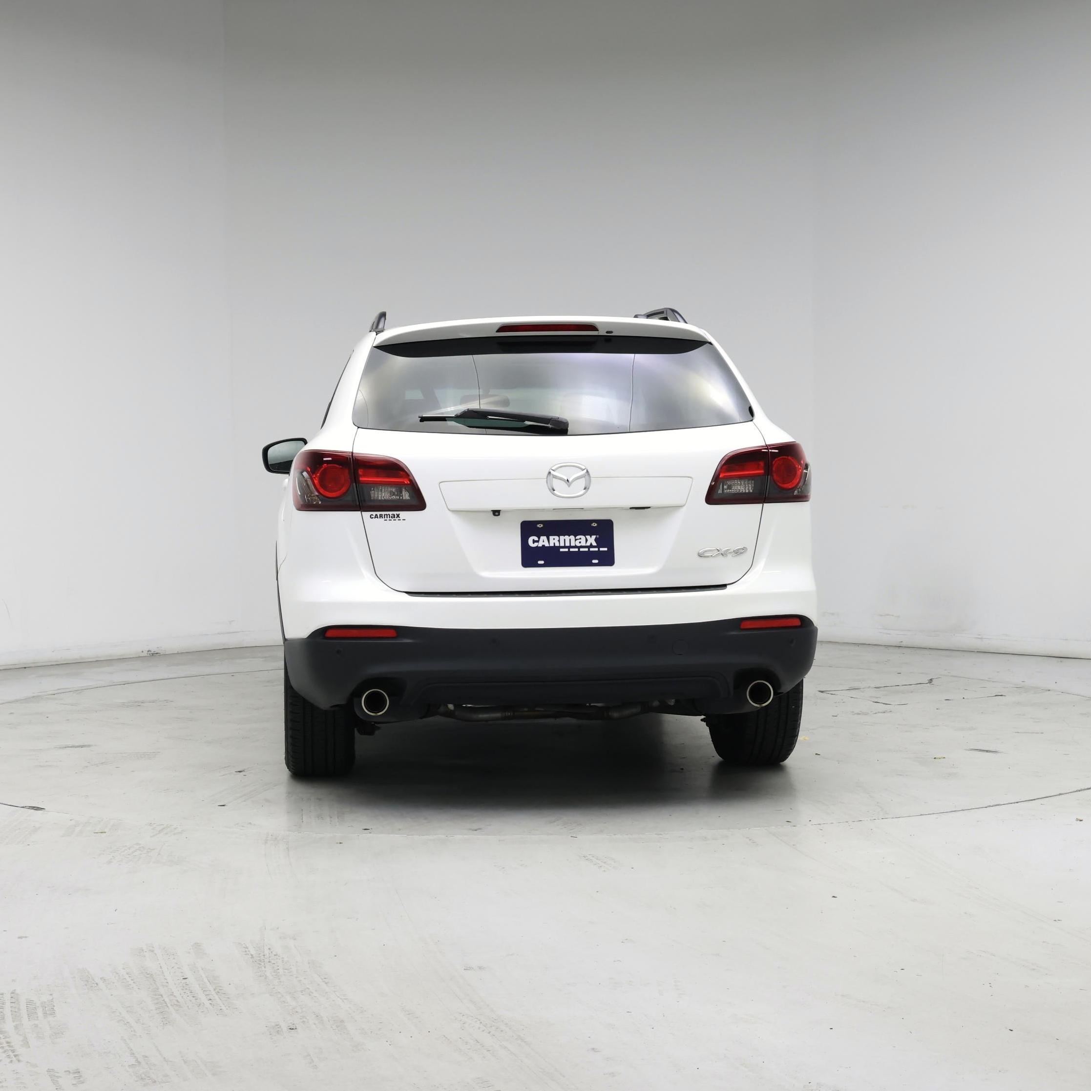 Thumbnail: 2014 Mazda CX-9 - 6