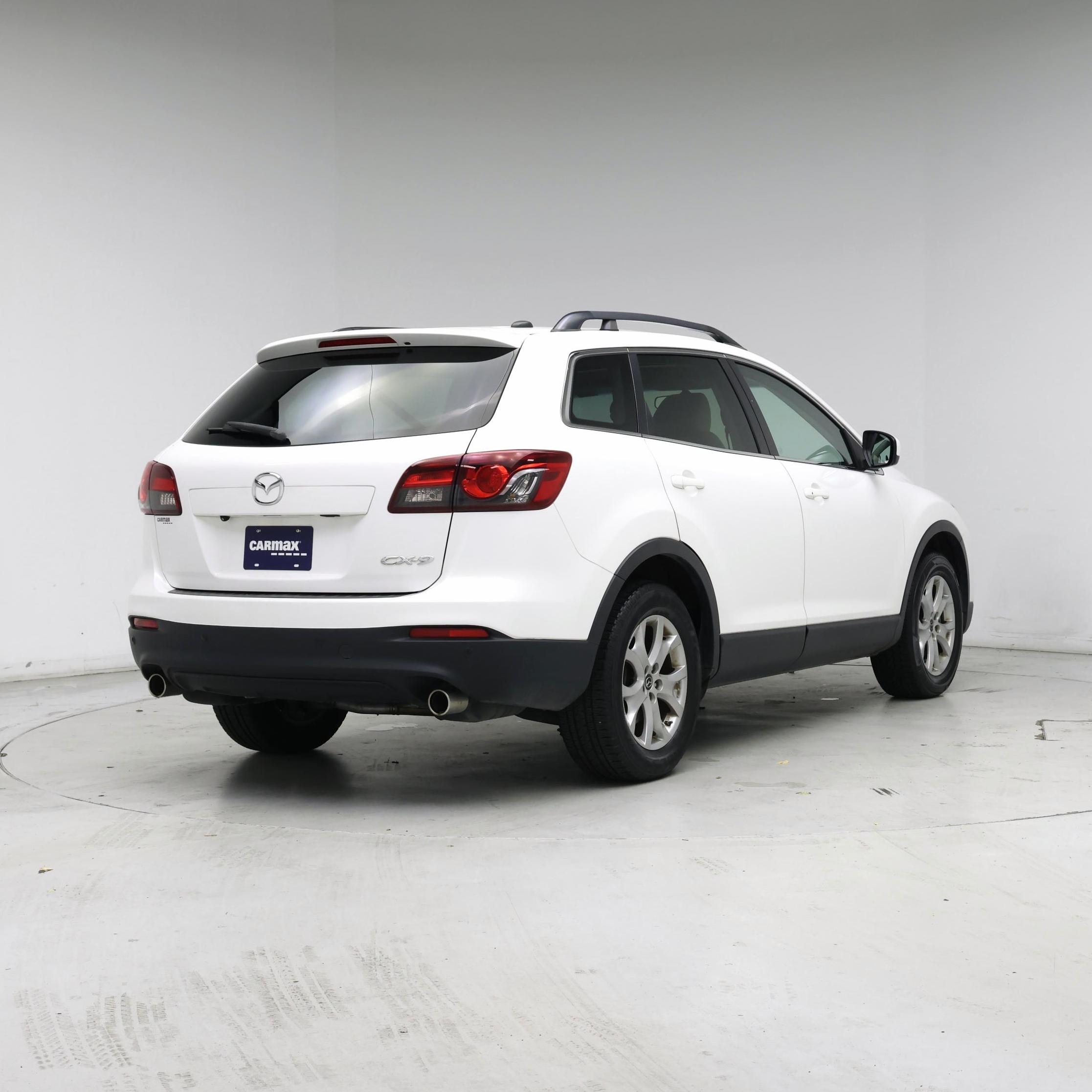 Thumbnail: 2014 Mazda CX-9 - 8