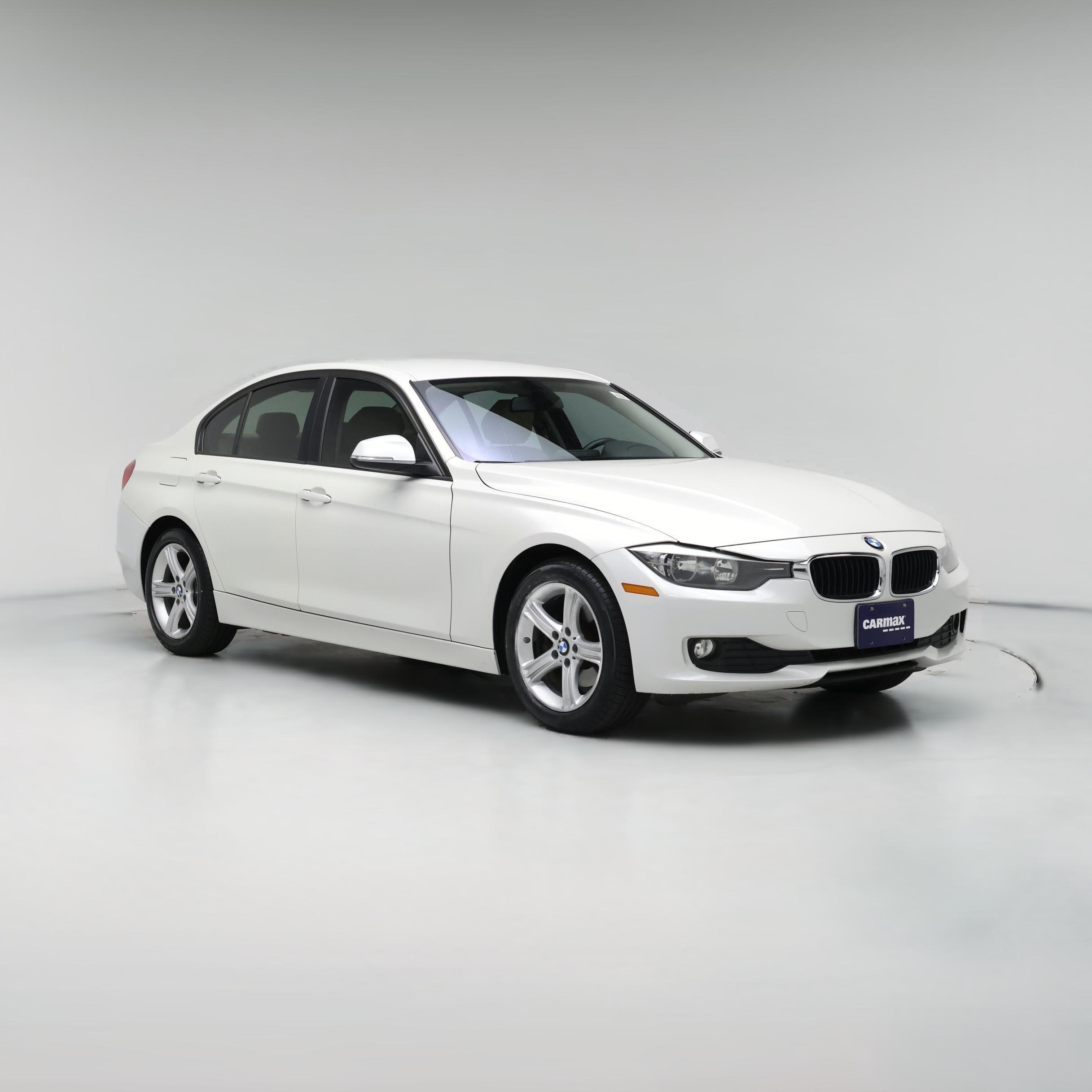 Thumbnail: 2014 BMW 3 Series - 1