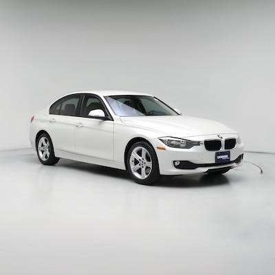 2014 BMW 320 XI