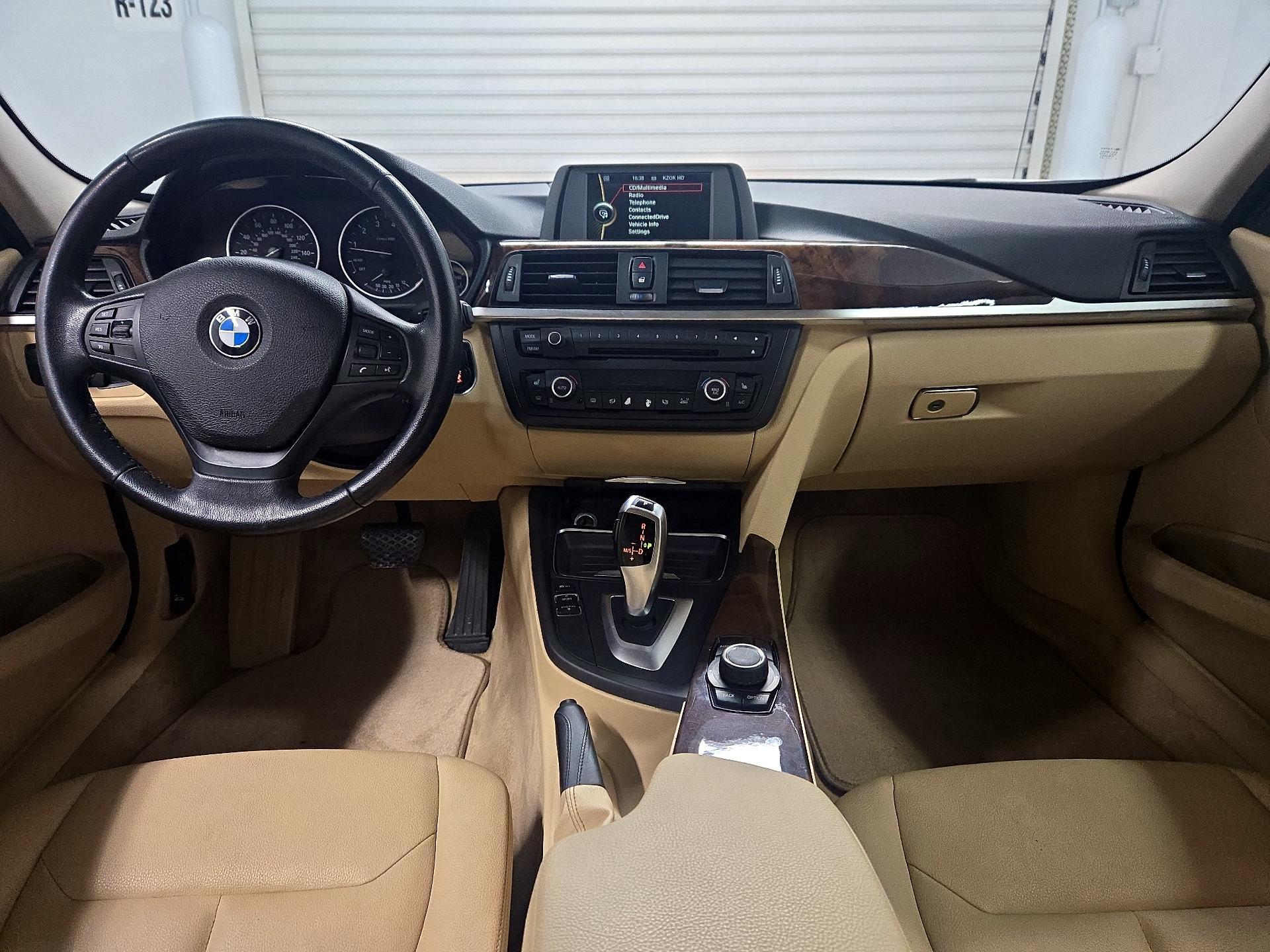 Thumbnail: 2014 BMW 3 Series - 9