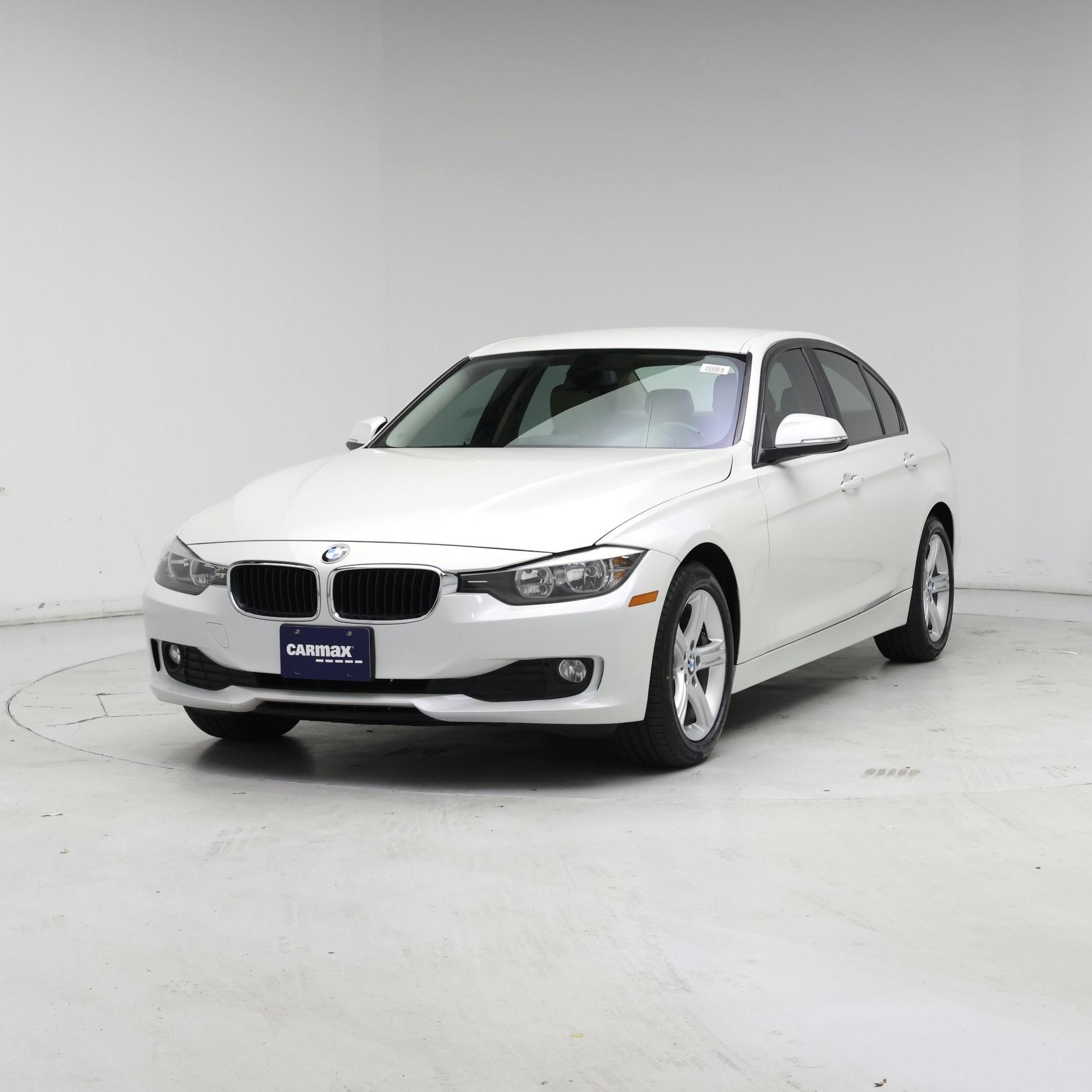 Thumbnail: 2014 BMW 3 Series - 4