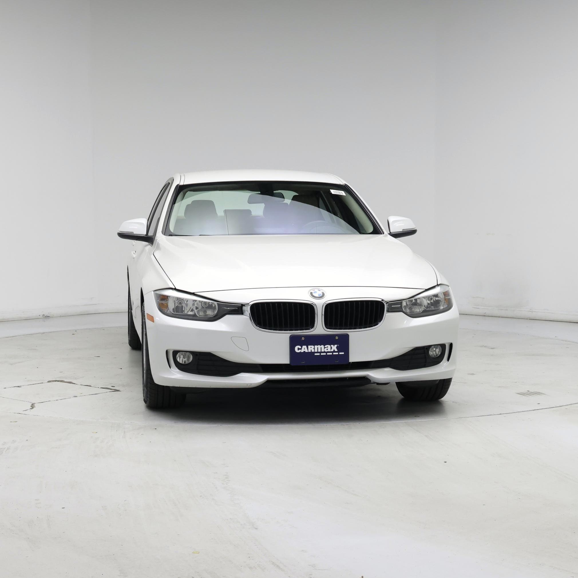 Thumbnail: 2014 BMW 3 Series - 5