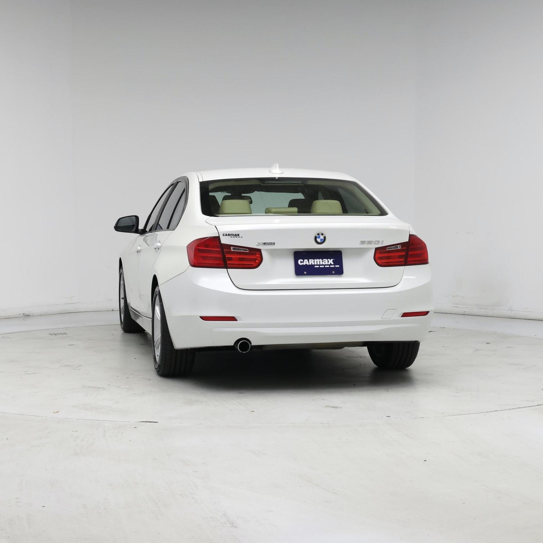 Thumbnail: 2014 BMW 3 Series - 6