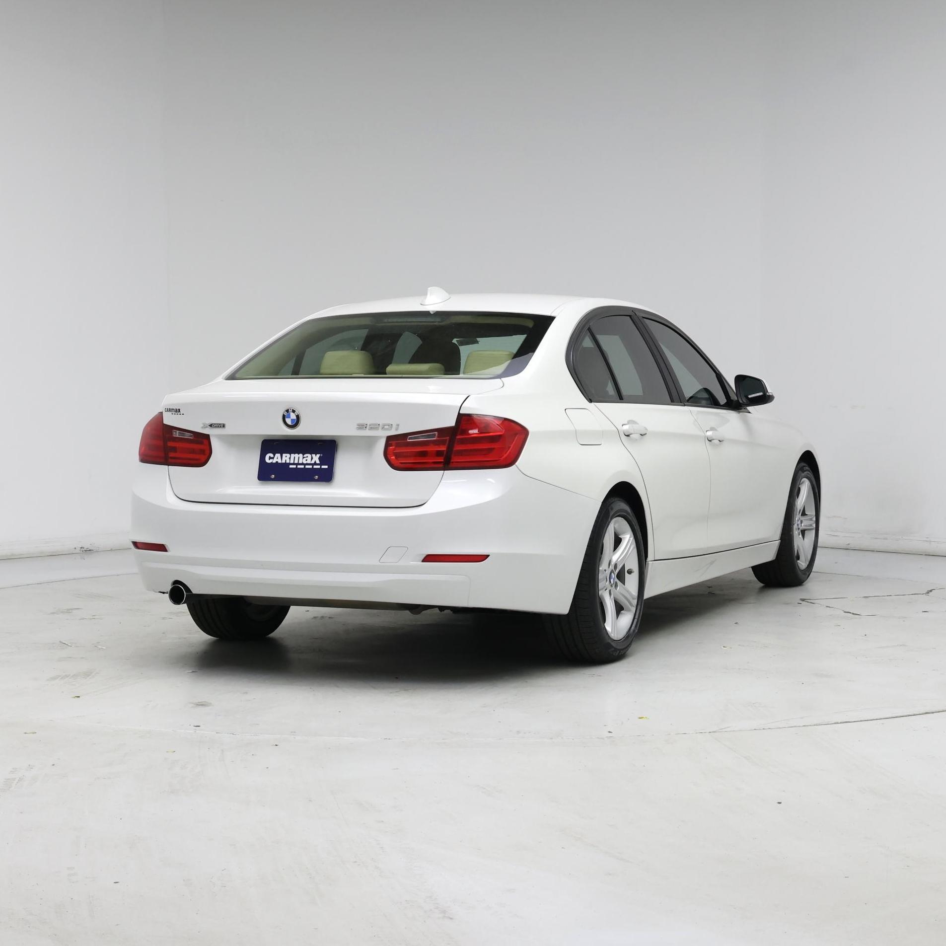 Thumbnail: 2014 BMW 3 Series - 8