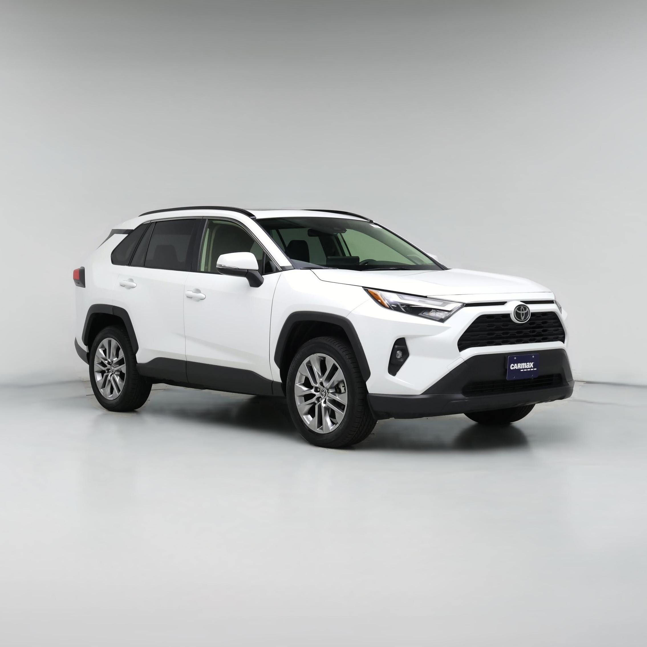 Thumbnail: 2023 Toyota RAV4 - 1