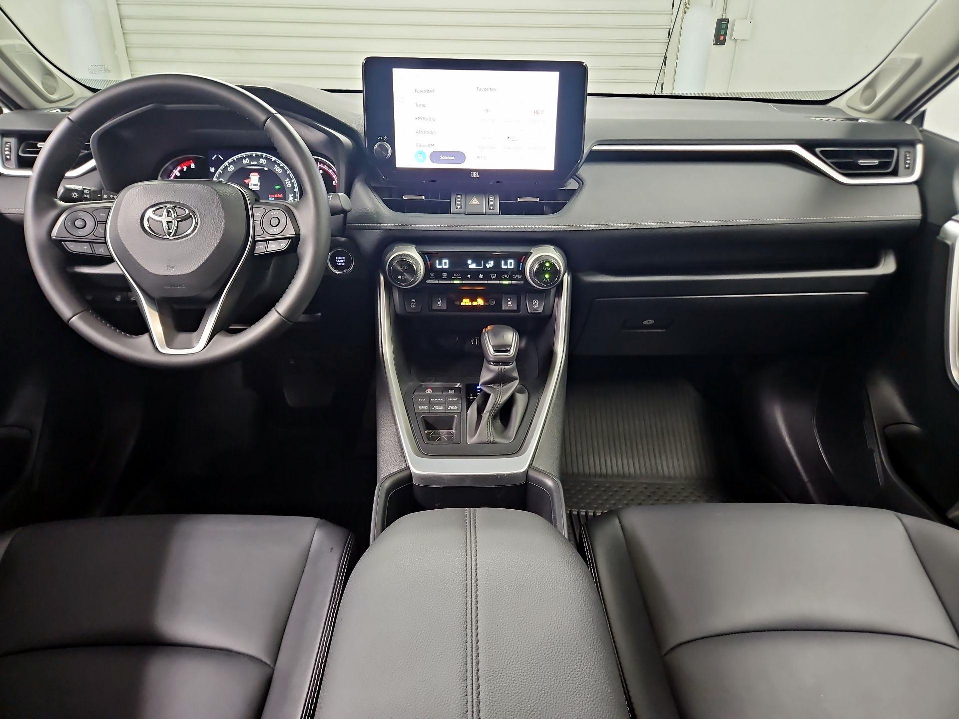 Thumbnail: 2023 Toyota RAV4 - 9