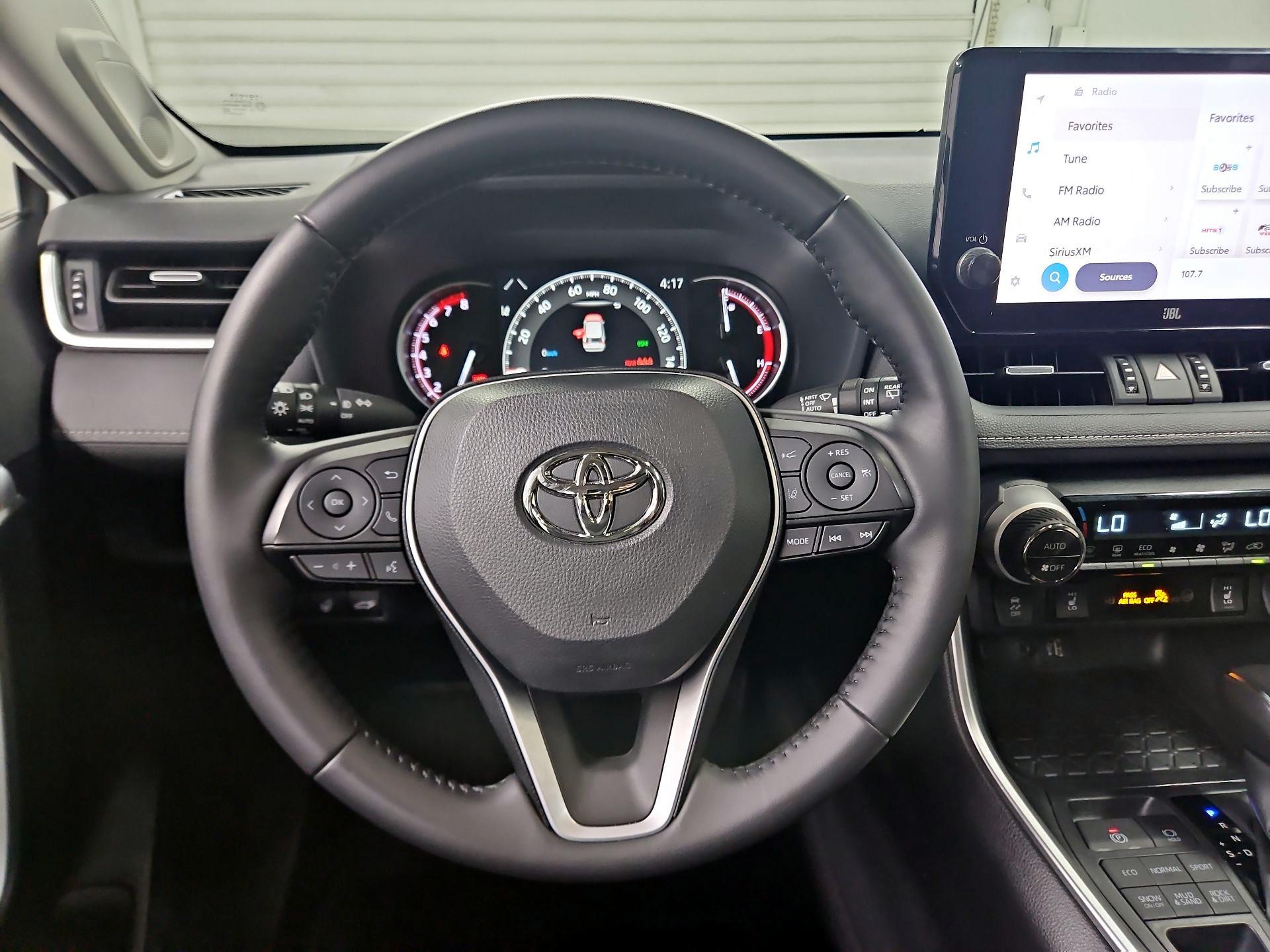 Thumbnail: 2023 Toyota RAV4 - 10