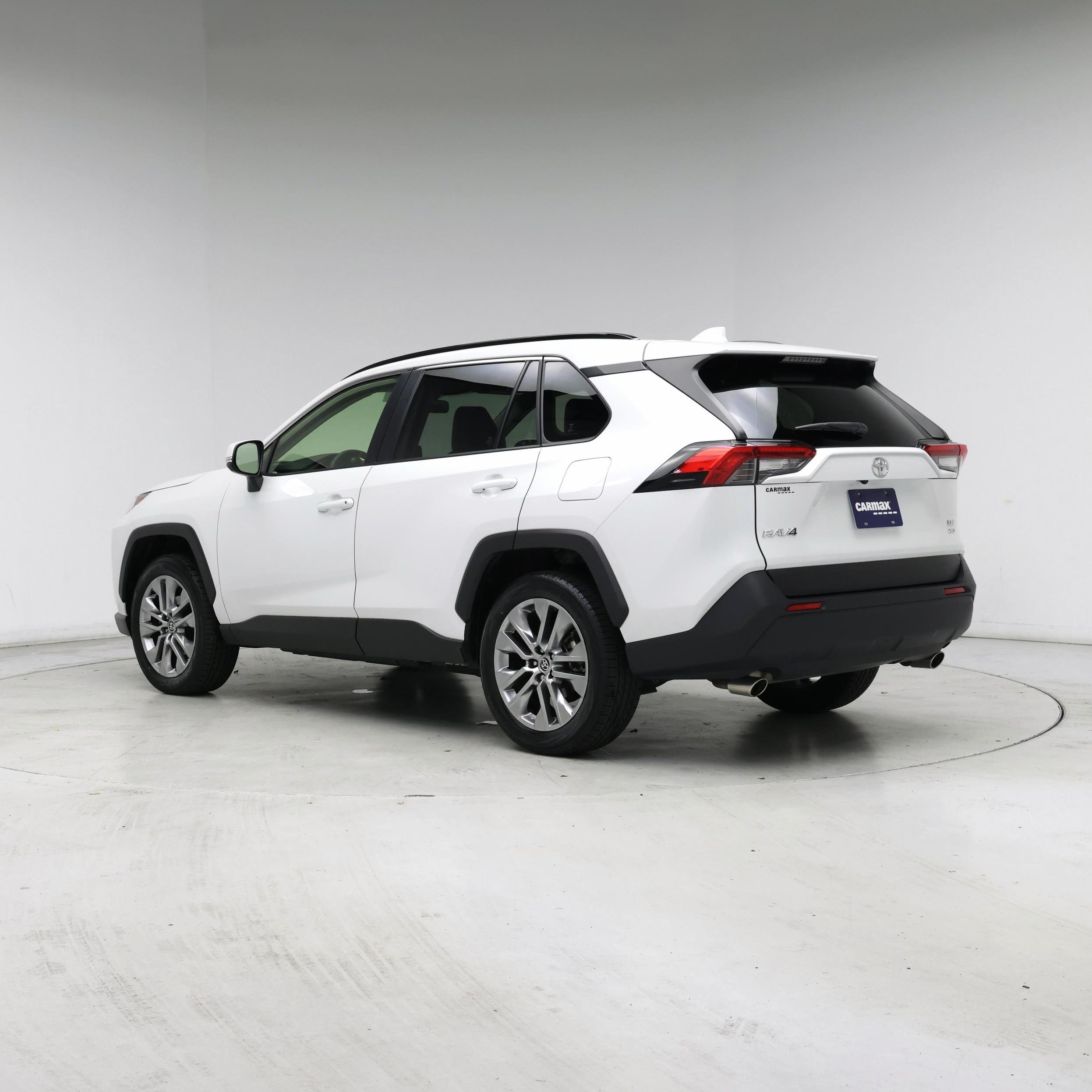Thumbnail: 2023 Toyota RAV4 - 2