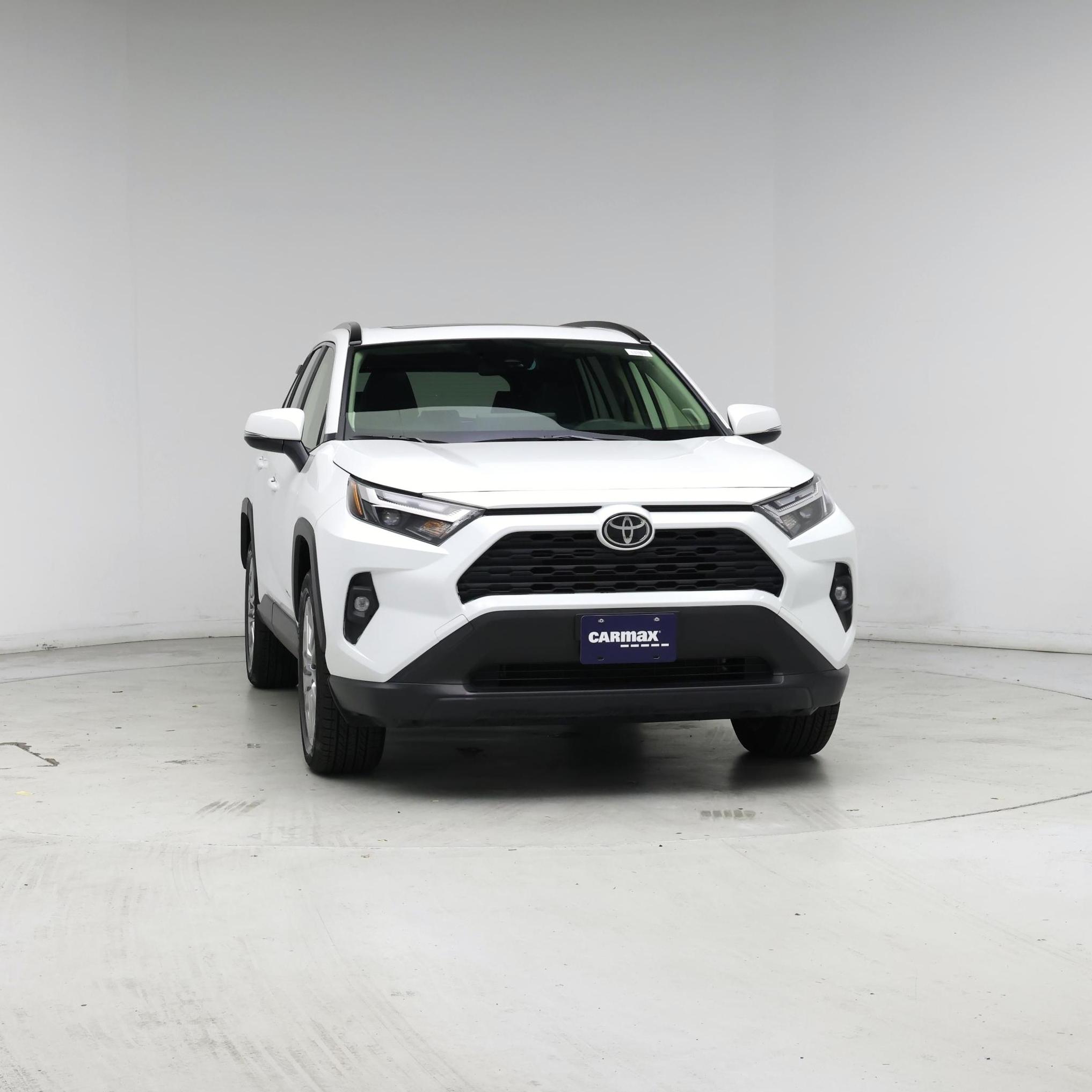 Thumbnail: 2023 Toyota RAV4 - 5