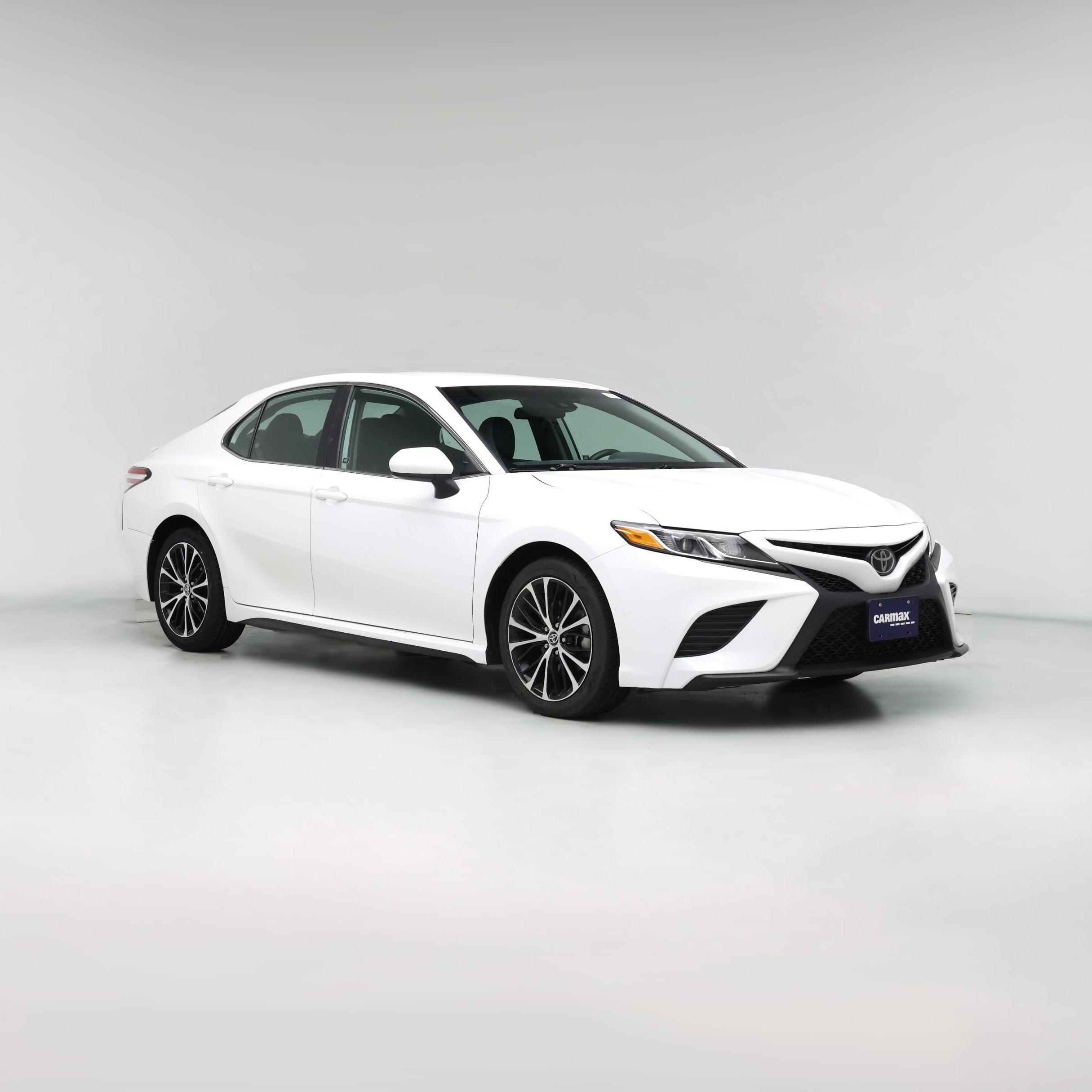 Thumbnail: 2020 Toyota Camry - 1
