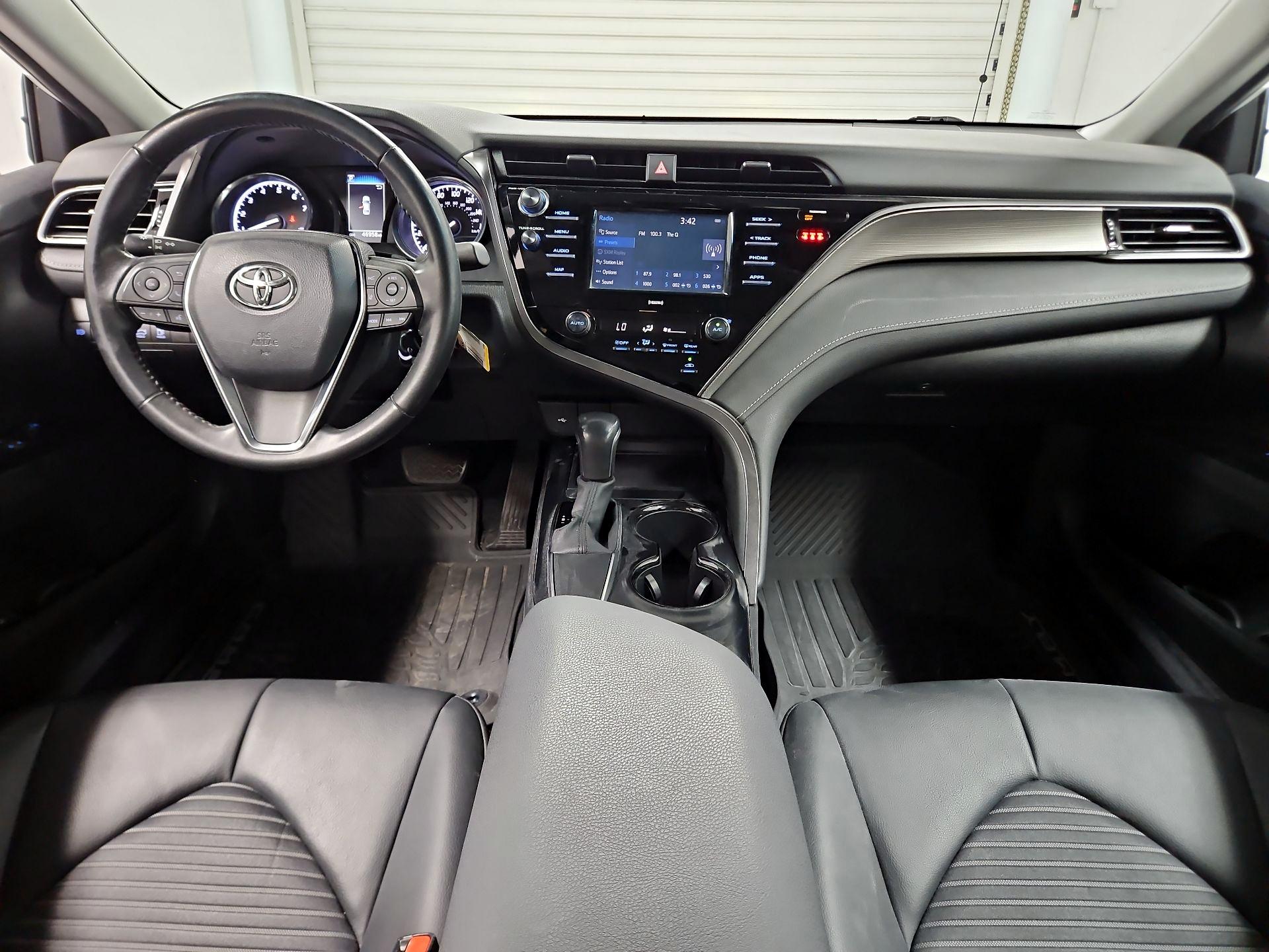 Thumbnail: 2020 Toyota Camry - 9