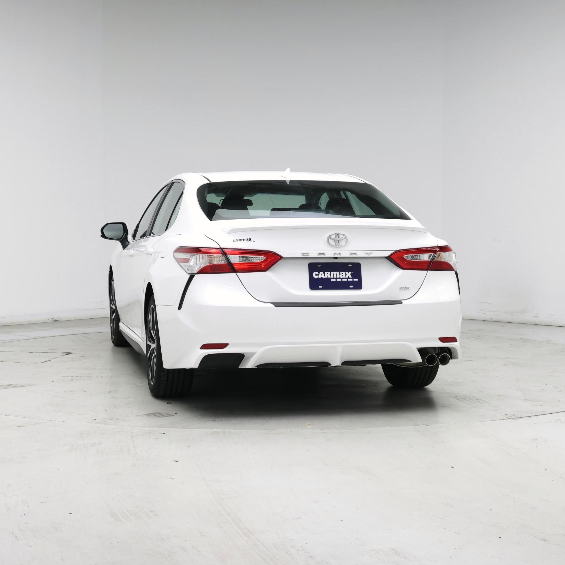 Thumbnail: 2020 Toyota Camry - 6