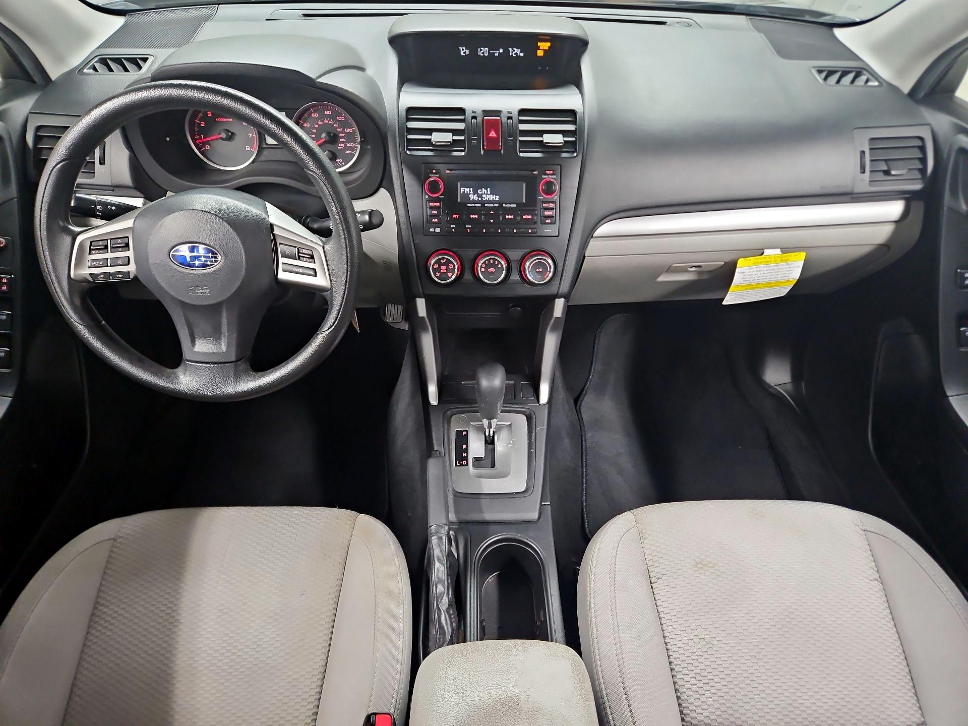 Thumbnail: 2014 Subaru Forester - 9