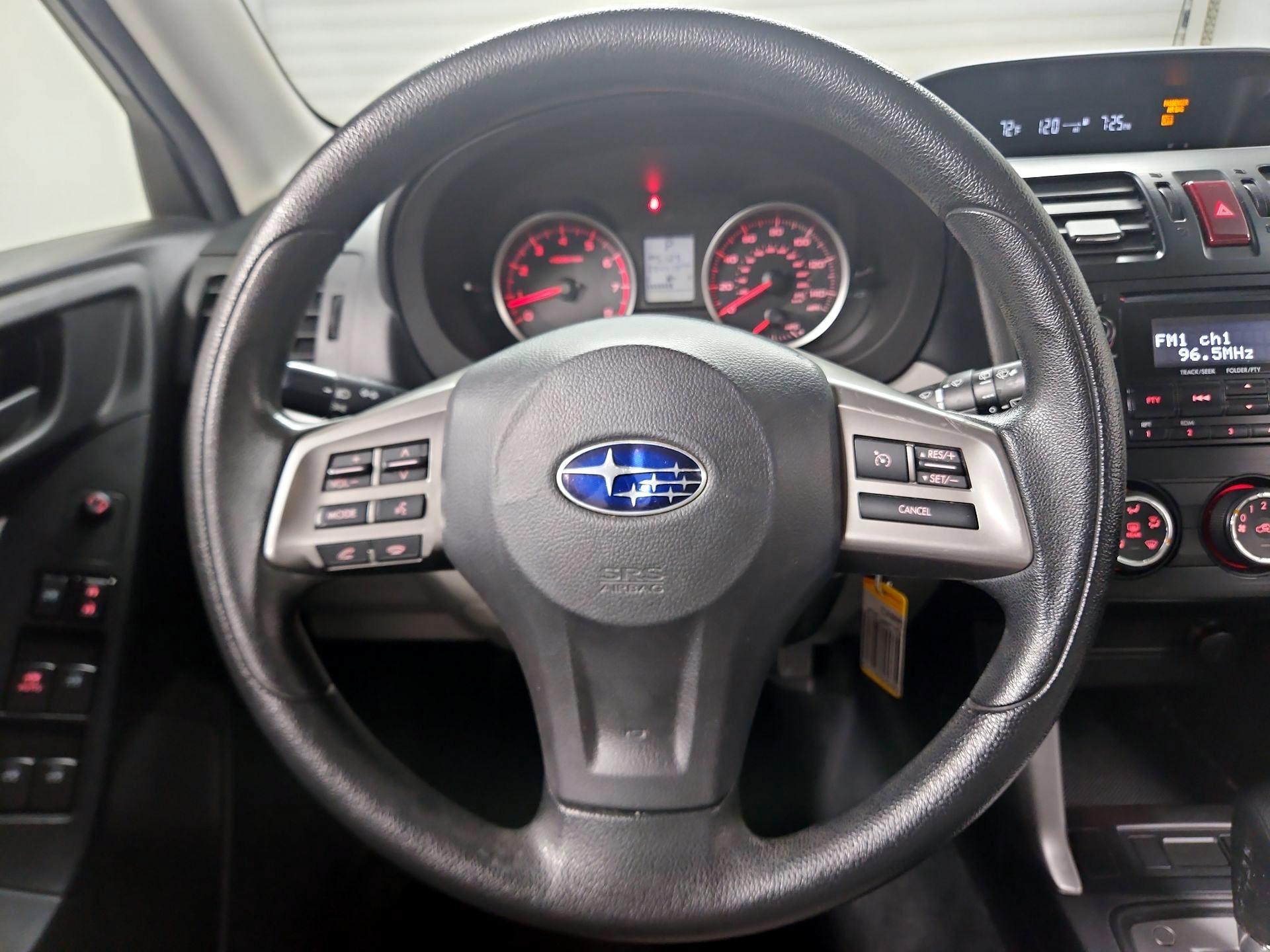 Thumbnail: 2014 Subaru Forester - 10