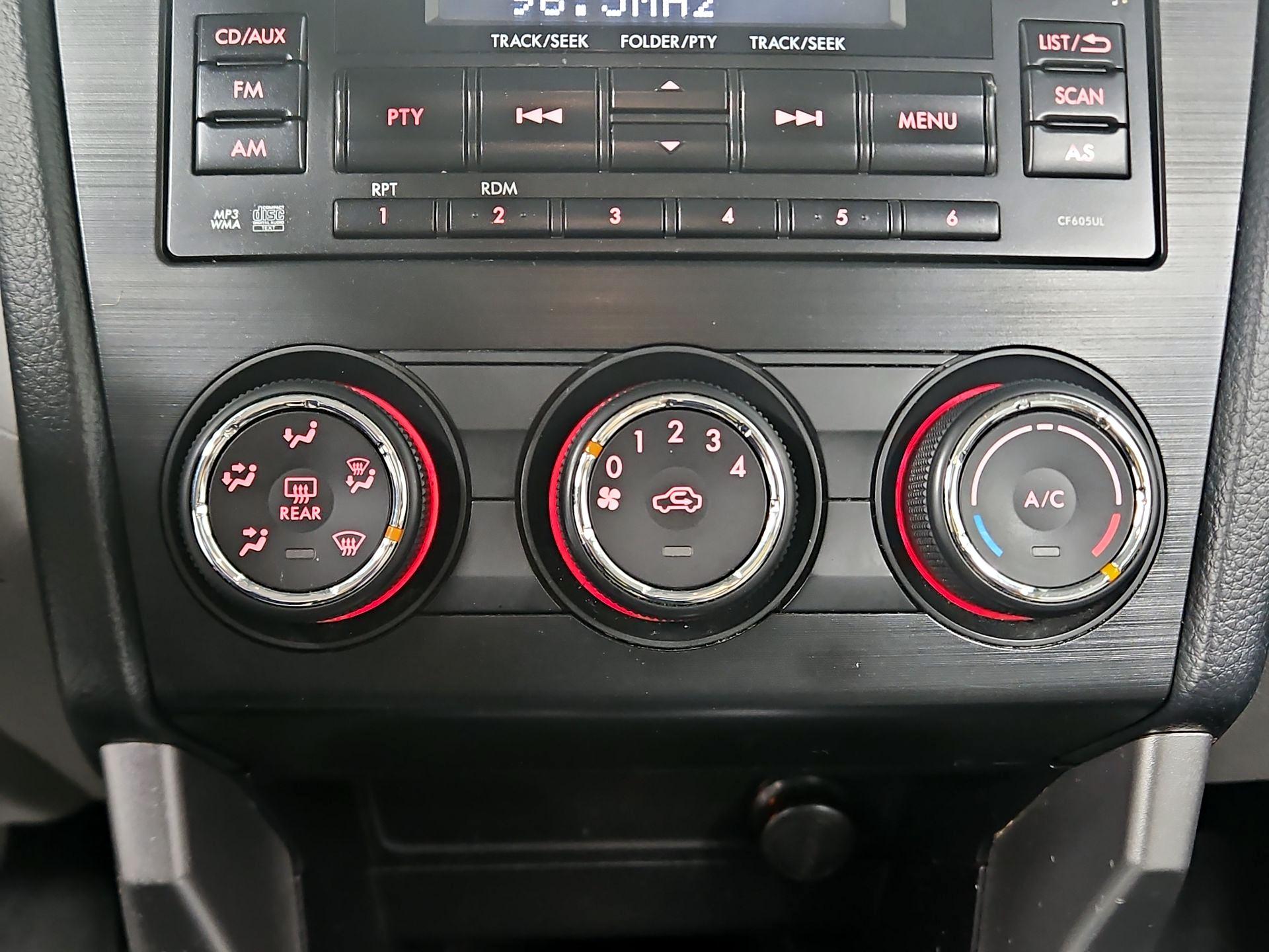 Thumbnail: 2014 Subaru Forester - 15