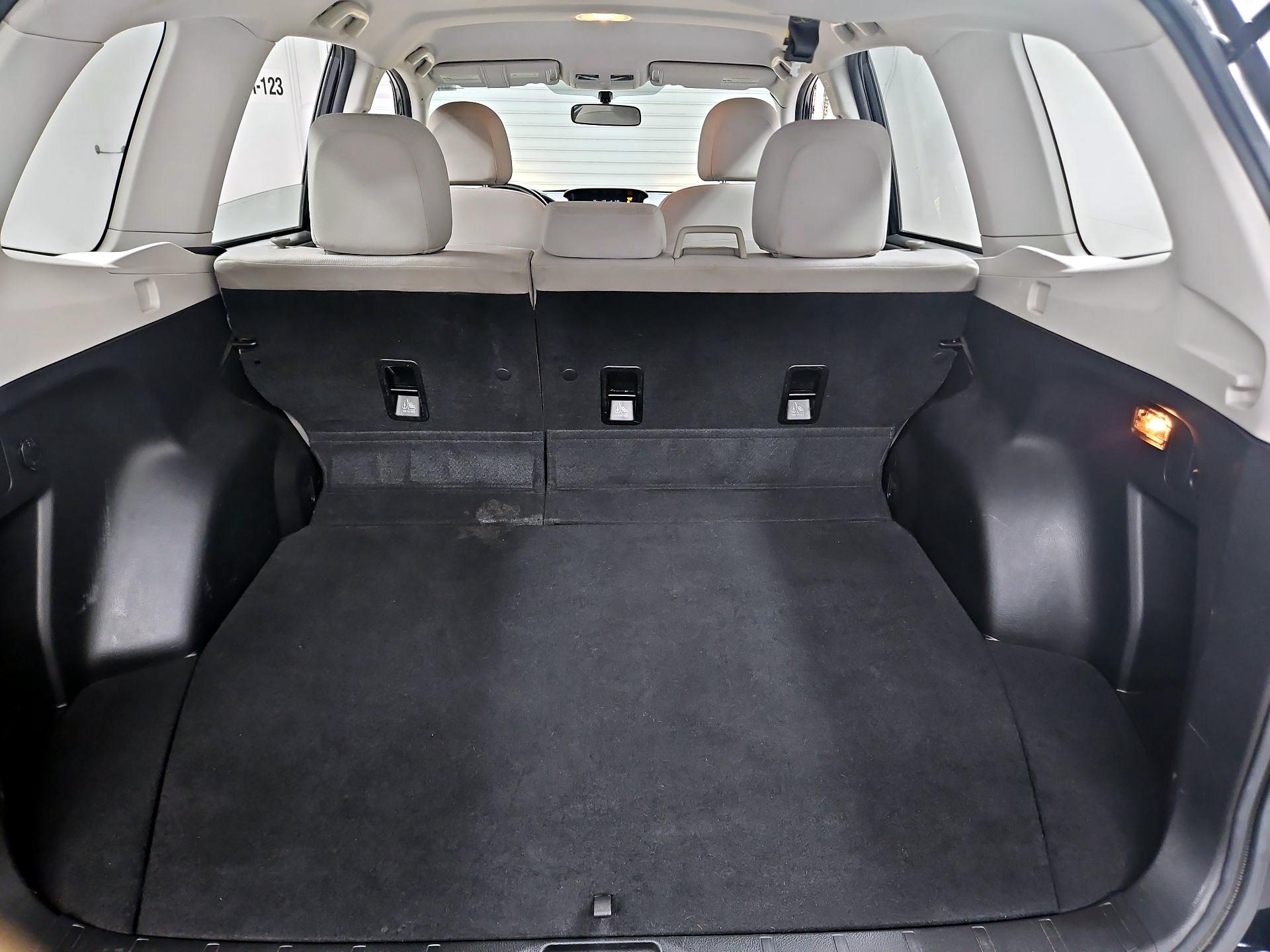 Thumbnail: 2014 Subaru Forester - 19