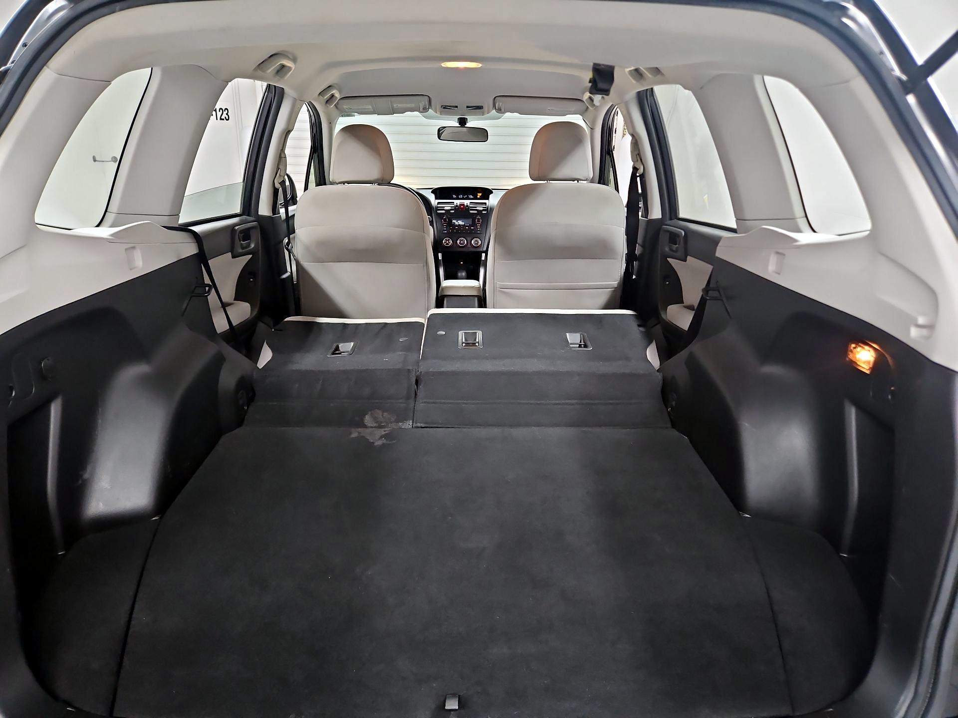Thumbnail: 2014 Subaru Forester - 20