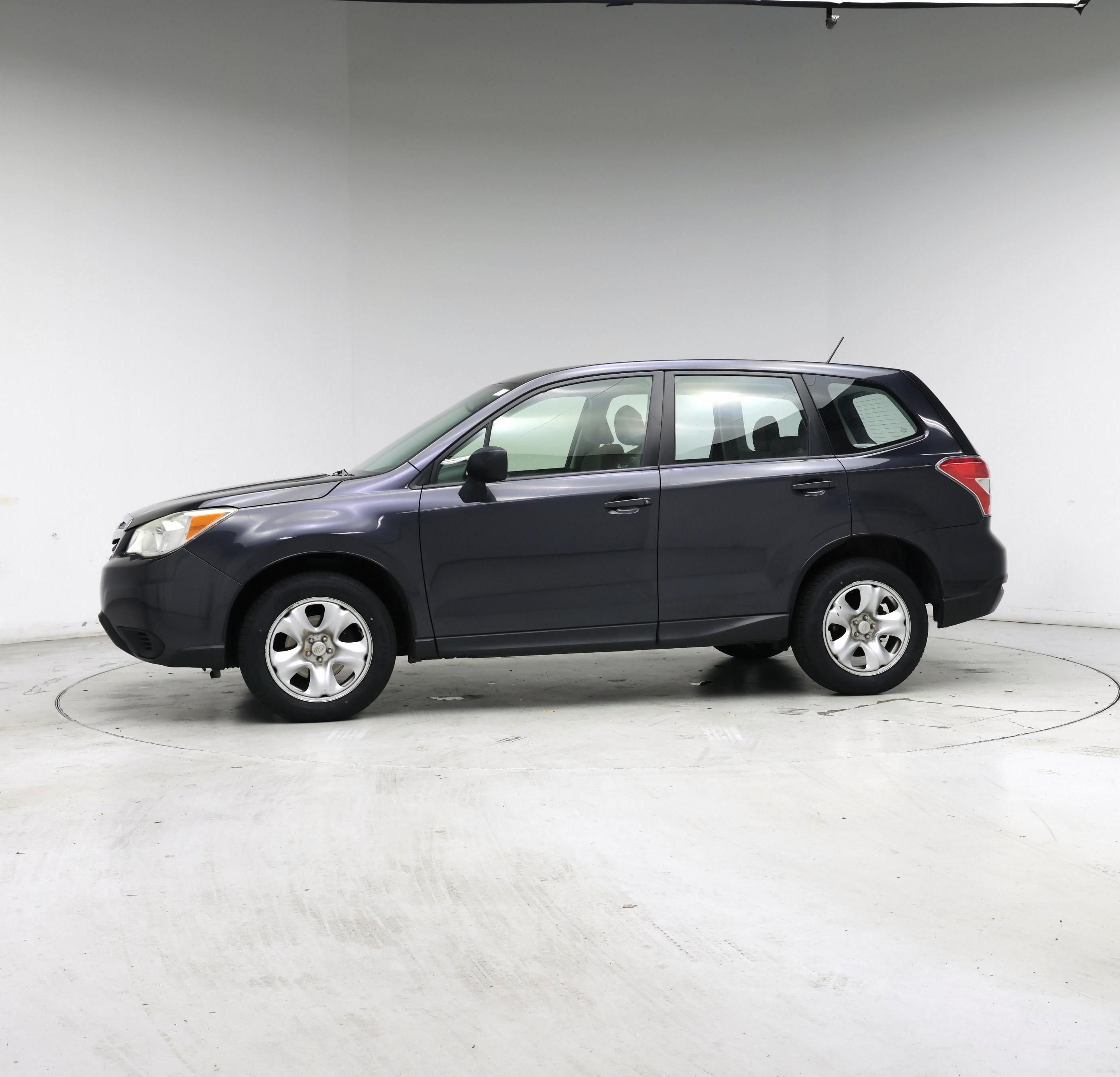 Thumbnail: 2014 Subaru Forester - 3