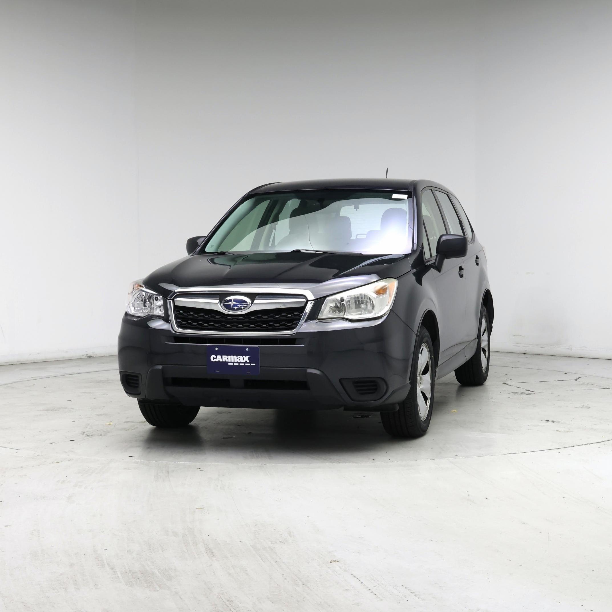 Thumbnail: 2014 Subaru Forester - 4