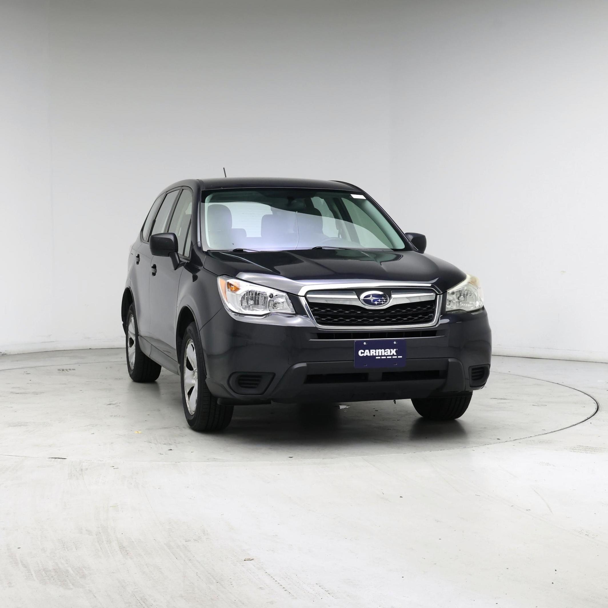 Thumbnail: 2014 Subaru Forester - 5