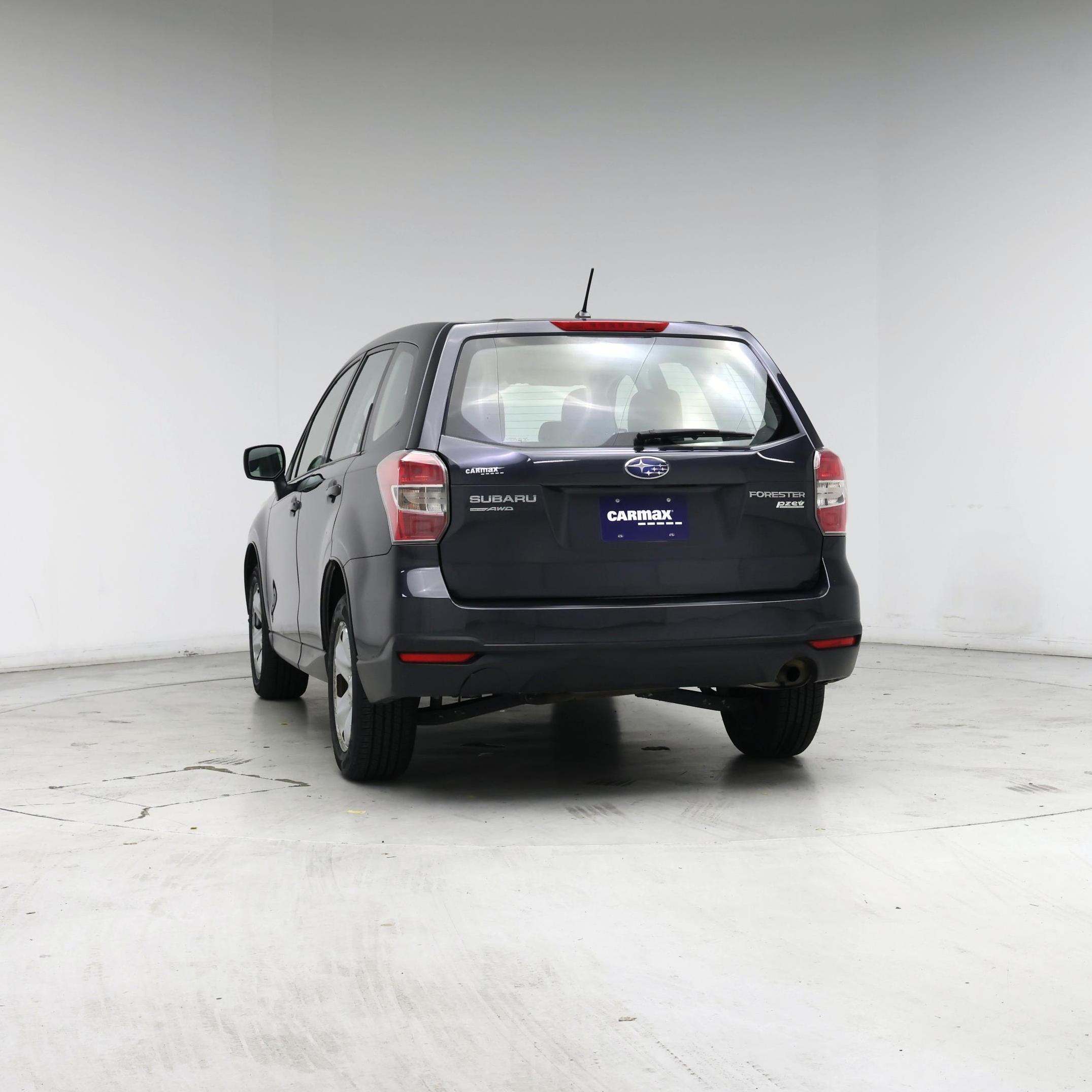 Thumbnail: 2014 Subaru Forester - 6