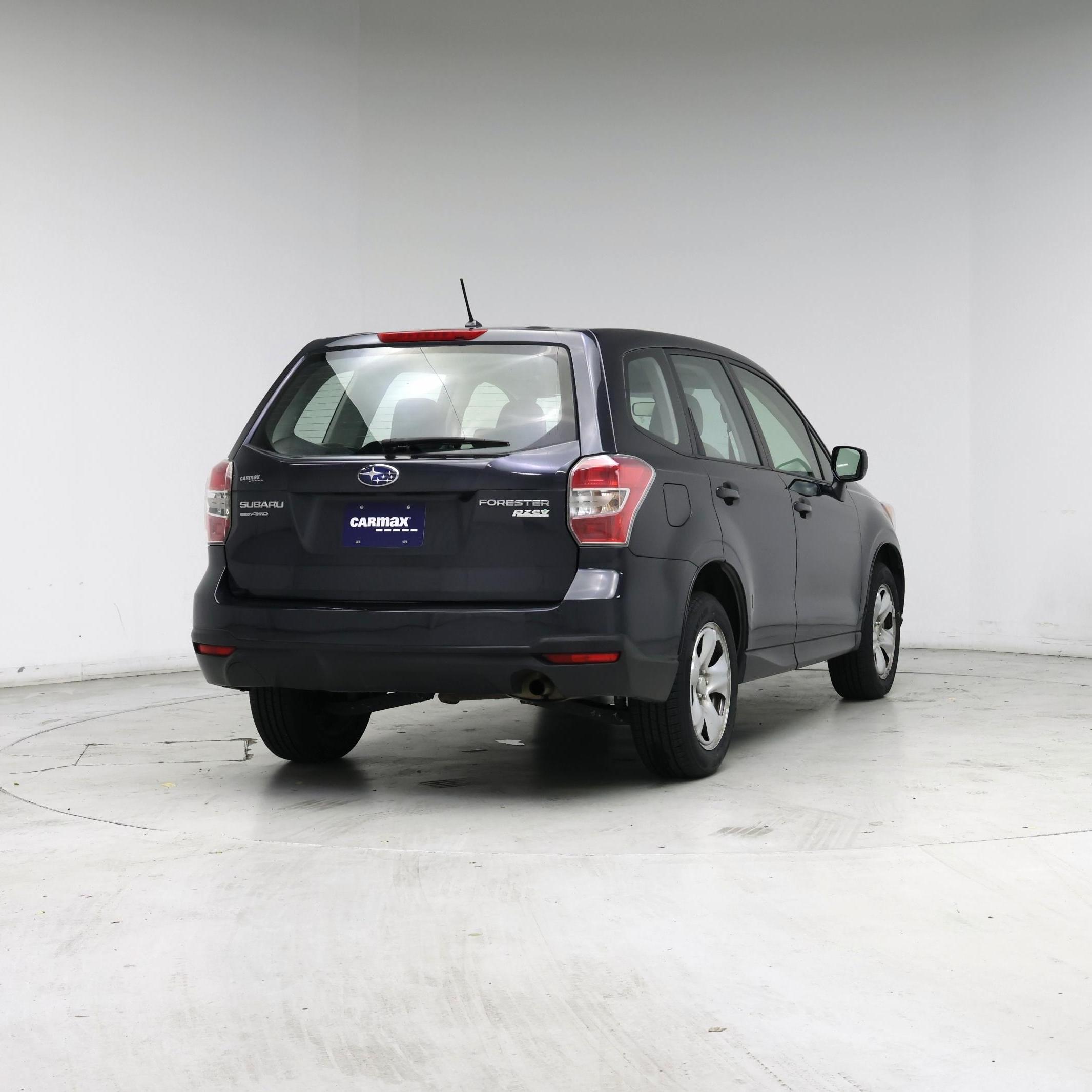 Thumbnail: 2014 Subaru Forester - 8