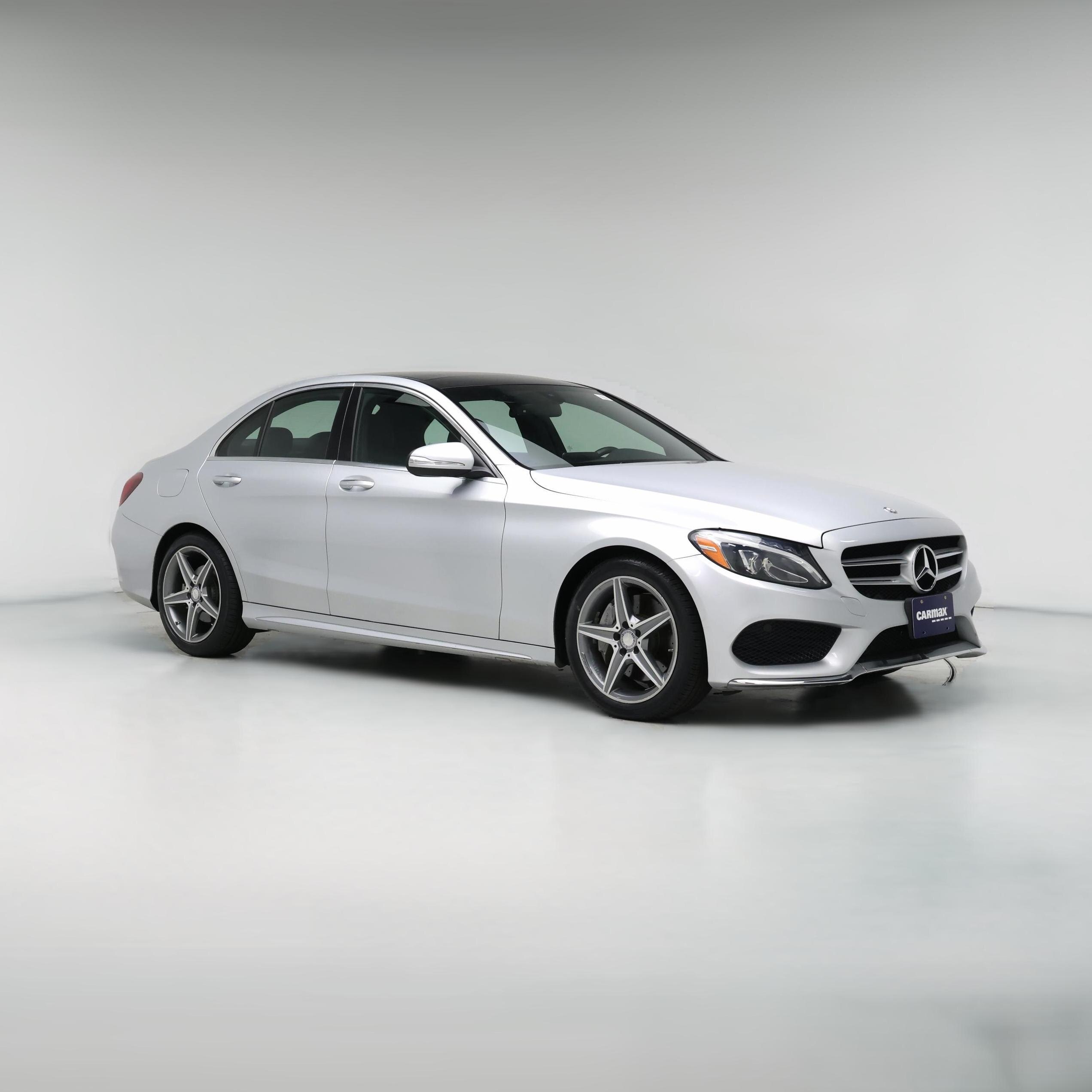 Thumbnail: 2015 Mercedes-Benz C-Class - 1