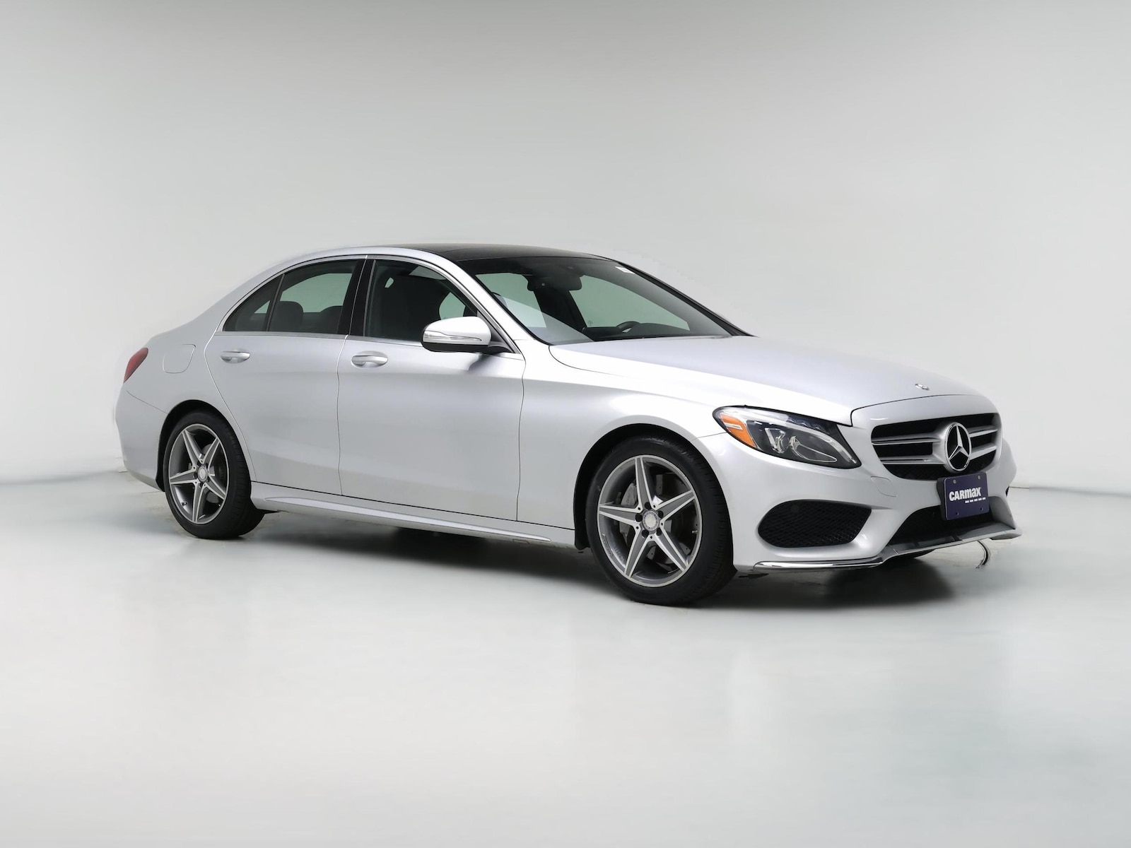 2015 Mercedes-Benz C-Class C300