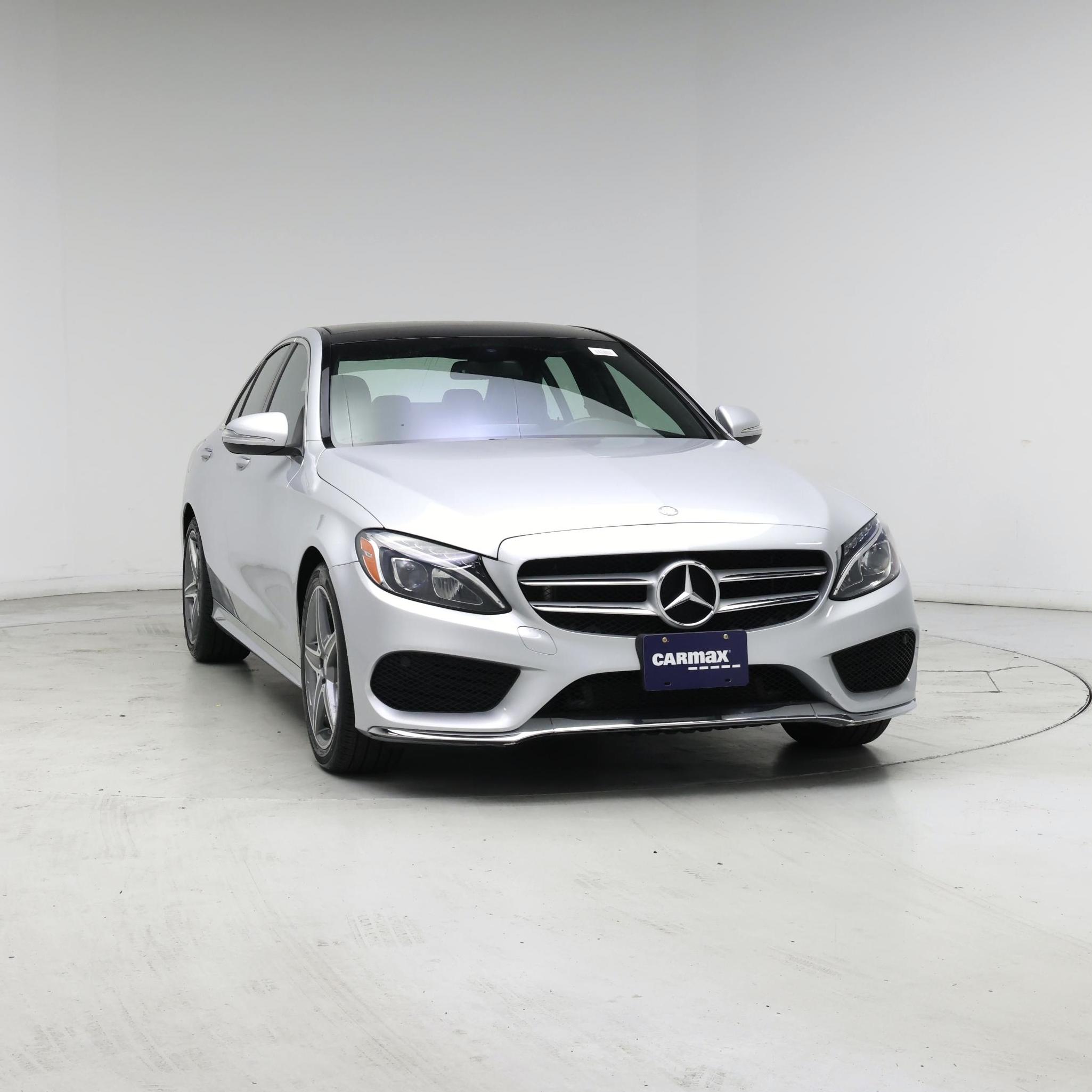 Thumbnail: 2015 Mercedes-Benz C-Class - 5