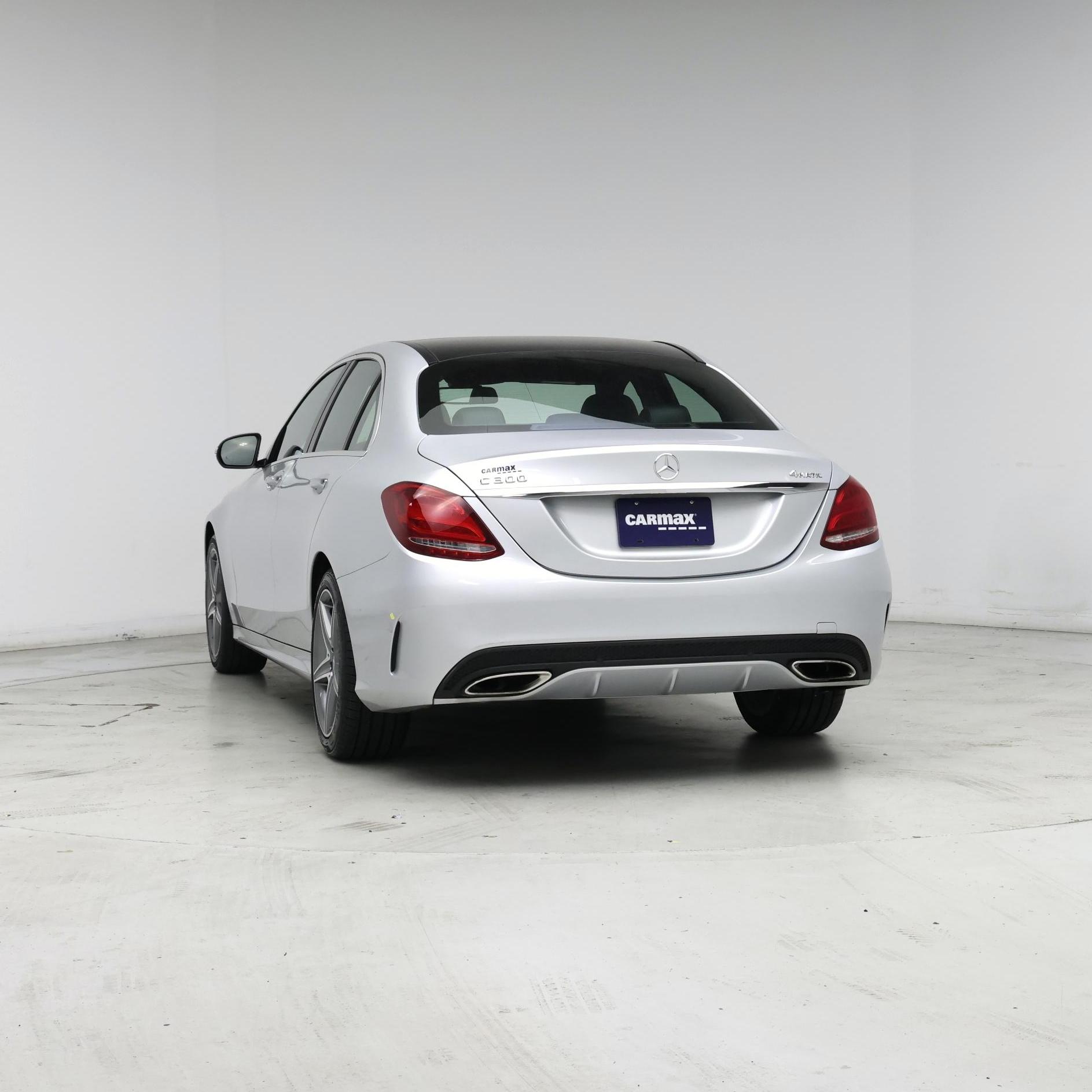 Thumbnail: 2015 Mercedes-Benz C-Class - 6