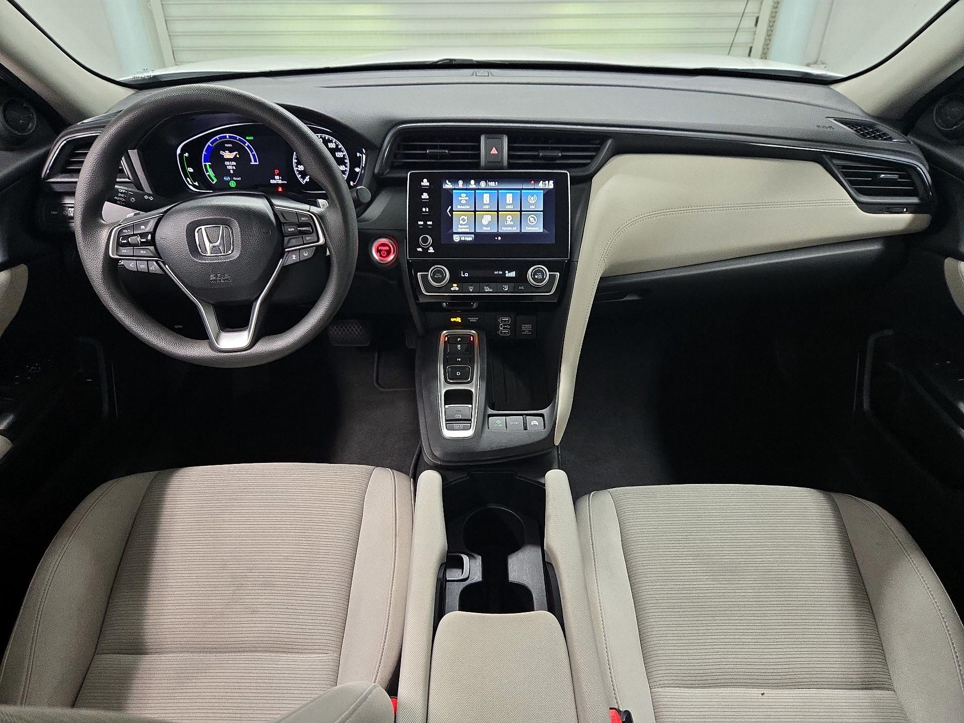 Thumbnail: 2022 Honda Insight - 9