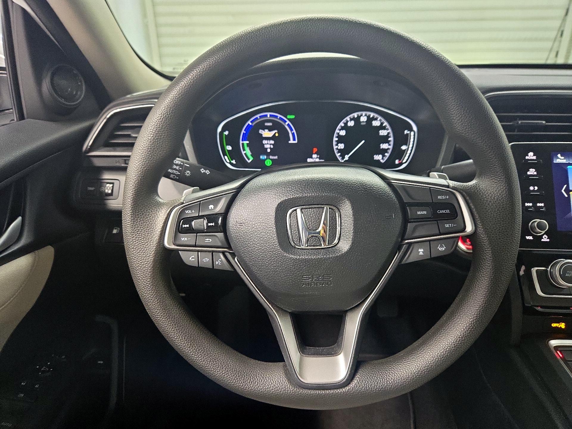 Thumbnail: 2022 Honda Insight - 10