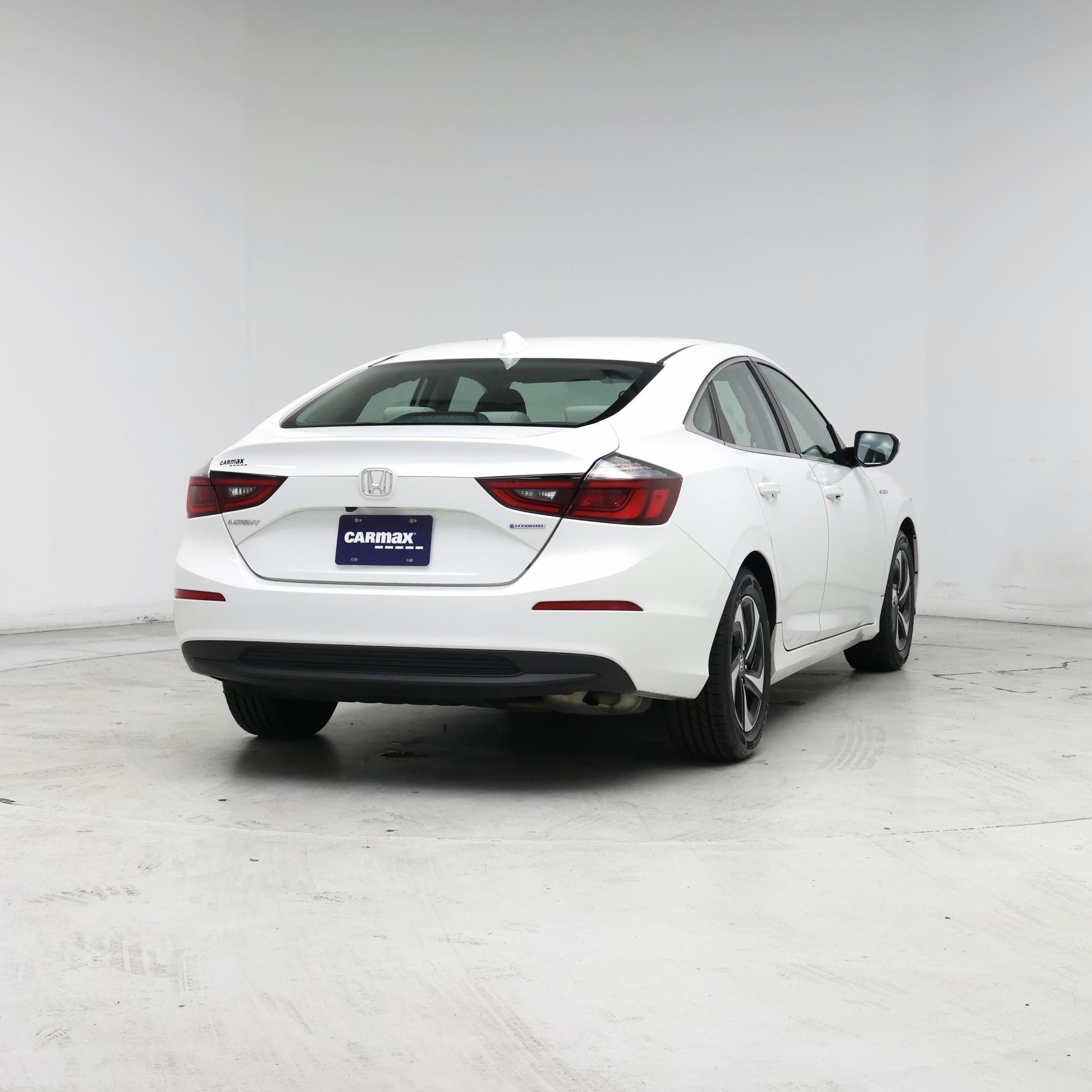 Thumbnail: 2022 Honda Insight - 8