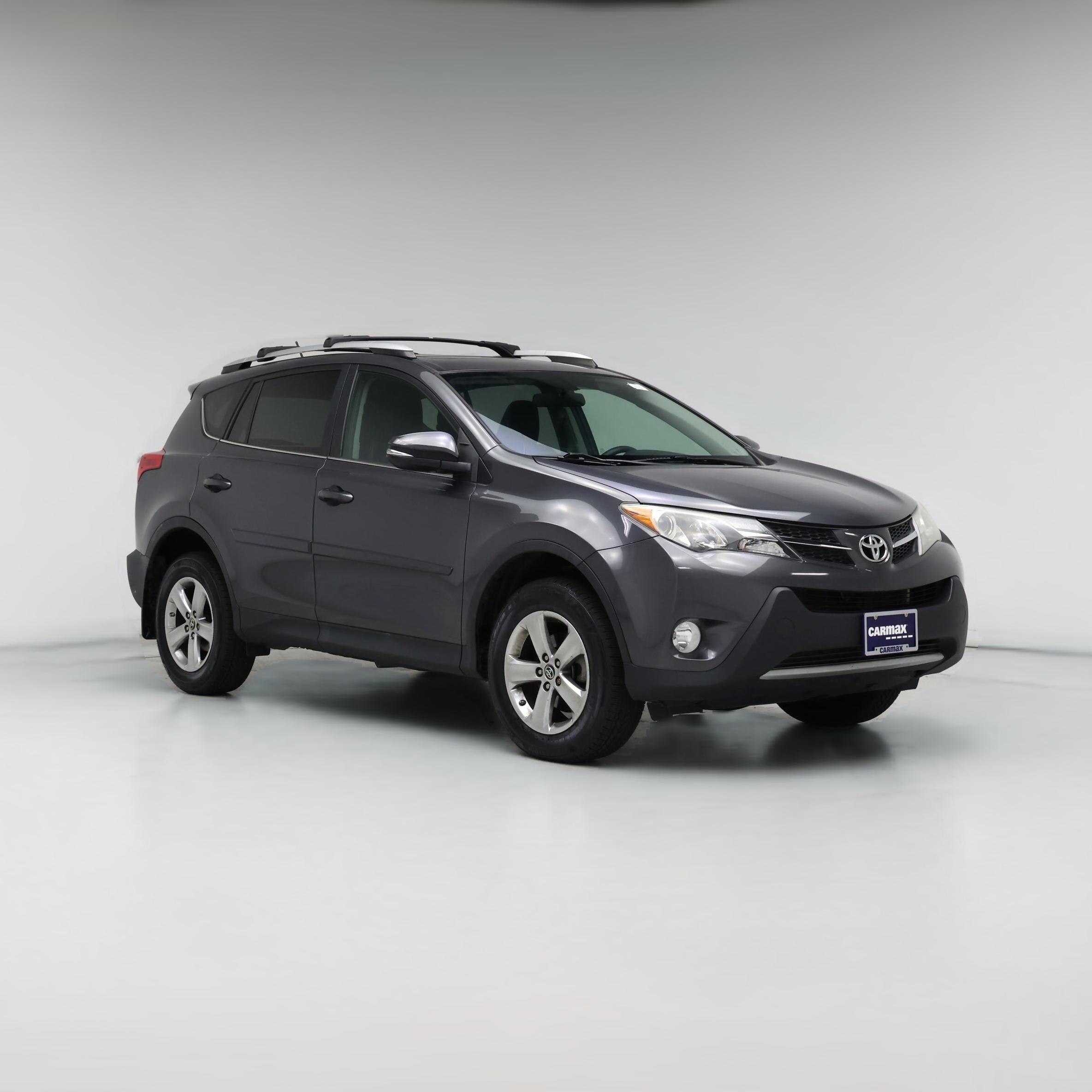 Thumbnail: 2015 Toyota RAV4 - 1