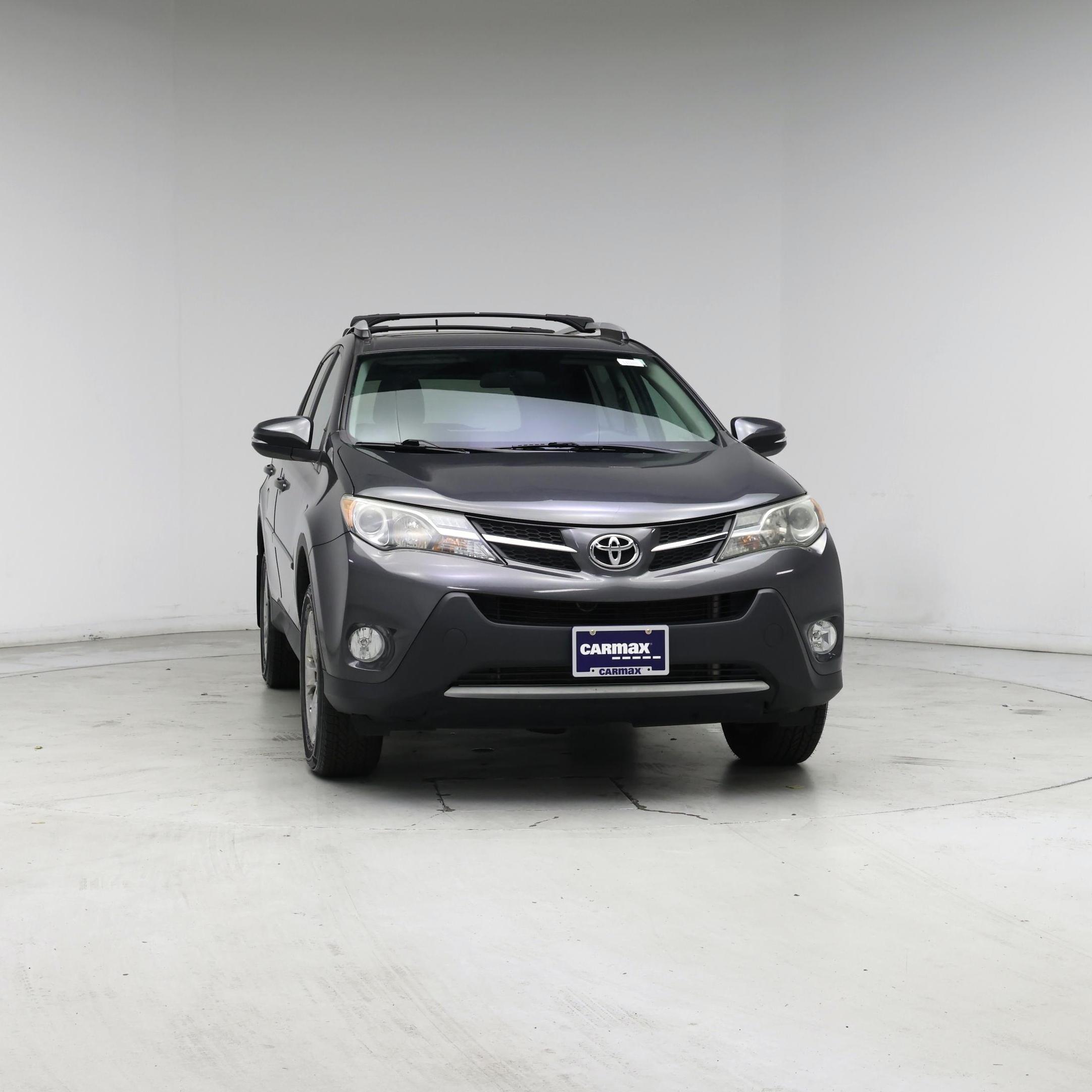Thumbnail: 2015 Toyota RAV4 - 5
