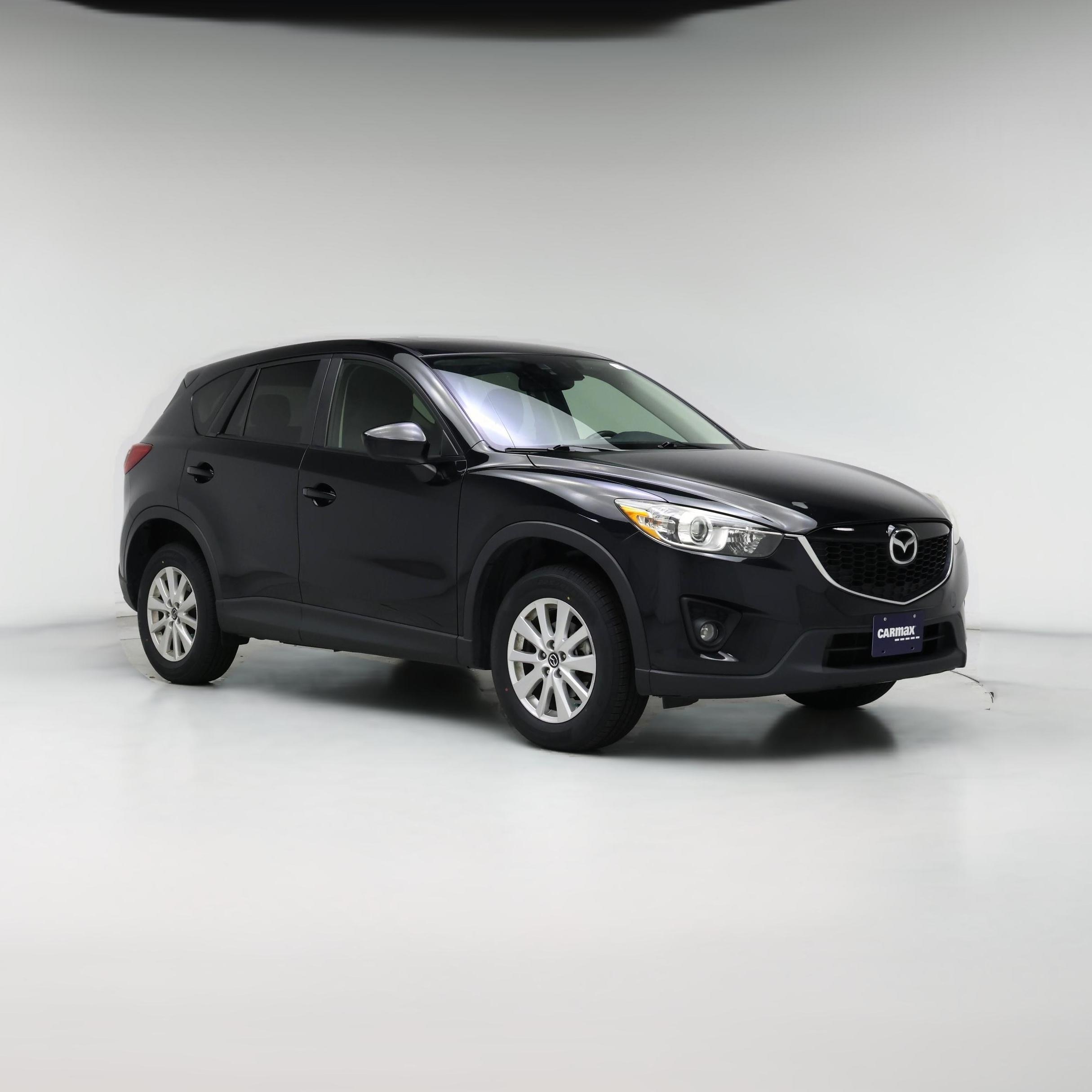 Thumbnail: 2014 Mazda CX-5 - 1