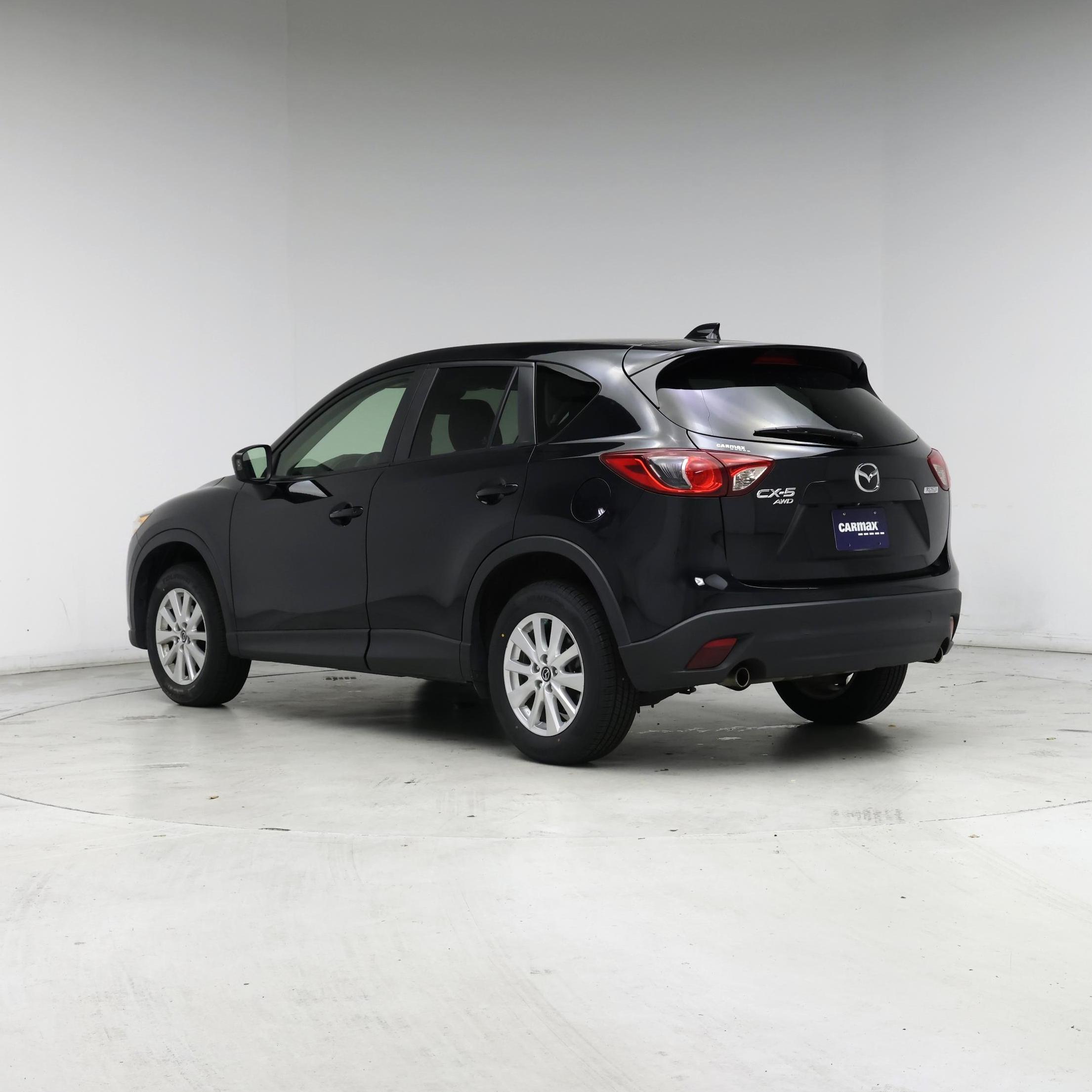 Thumbnail: 2014 Mazda CX-5 - 2