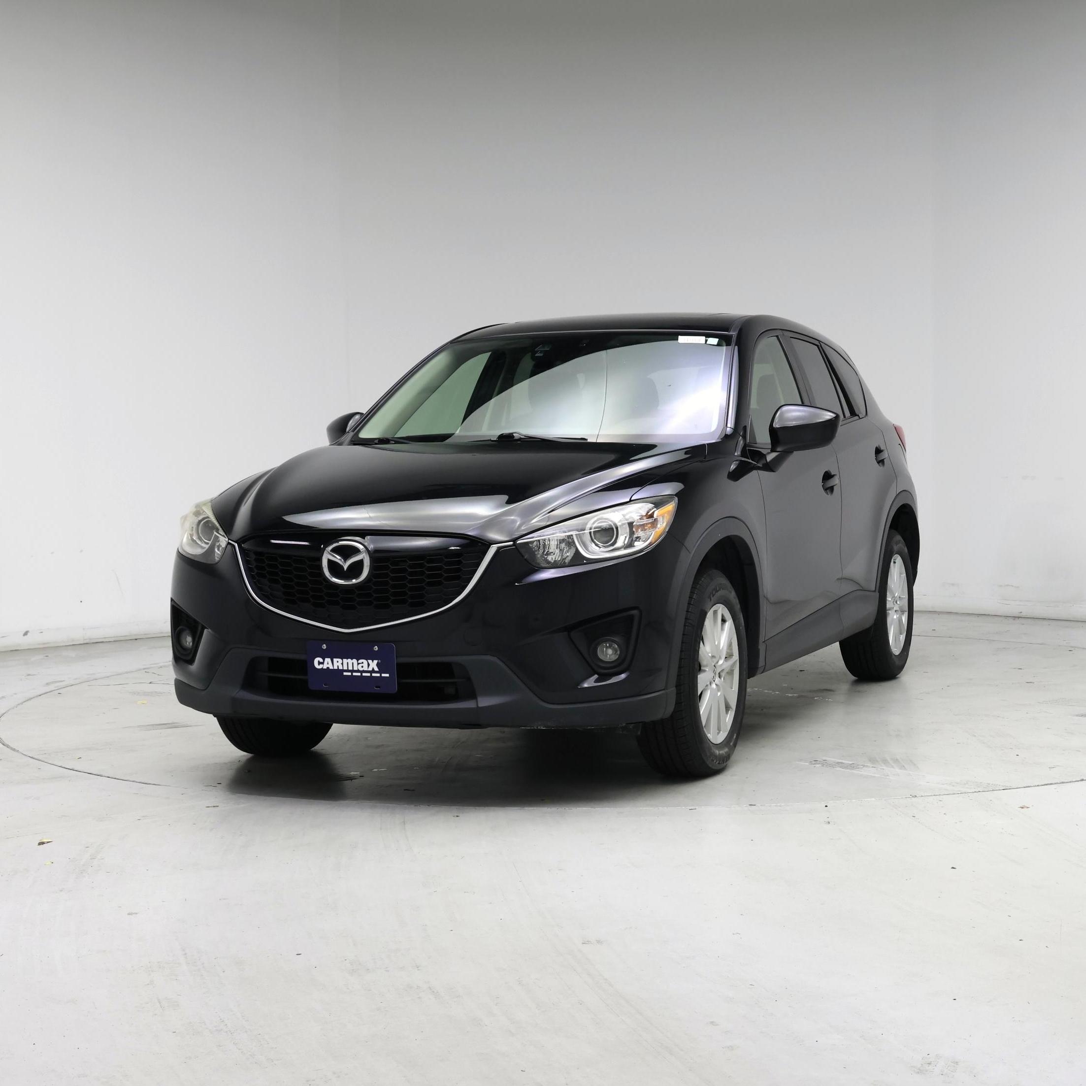 Thumbnail: 2014 Mazda CX-5 - 4