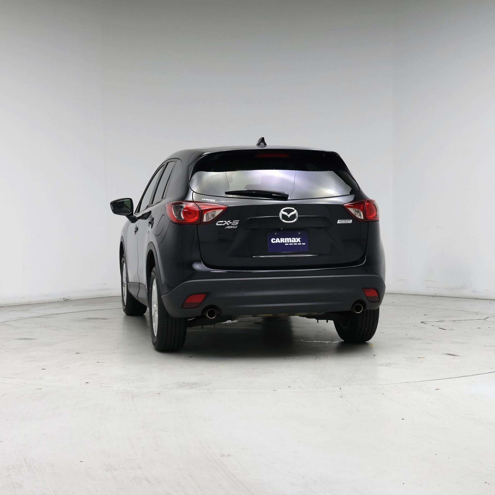 Thumbnail: 2014 Mazda CX-5 - 6