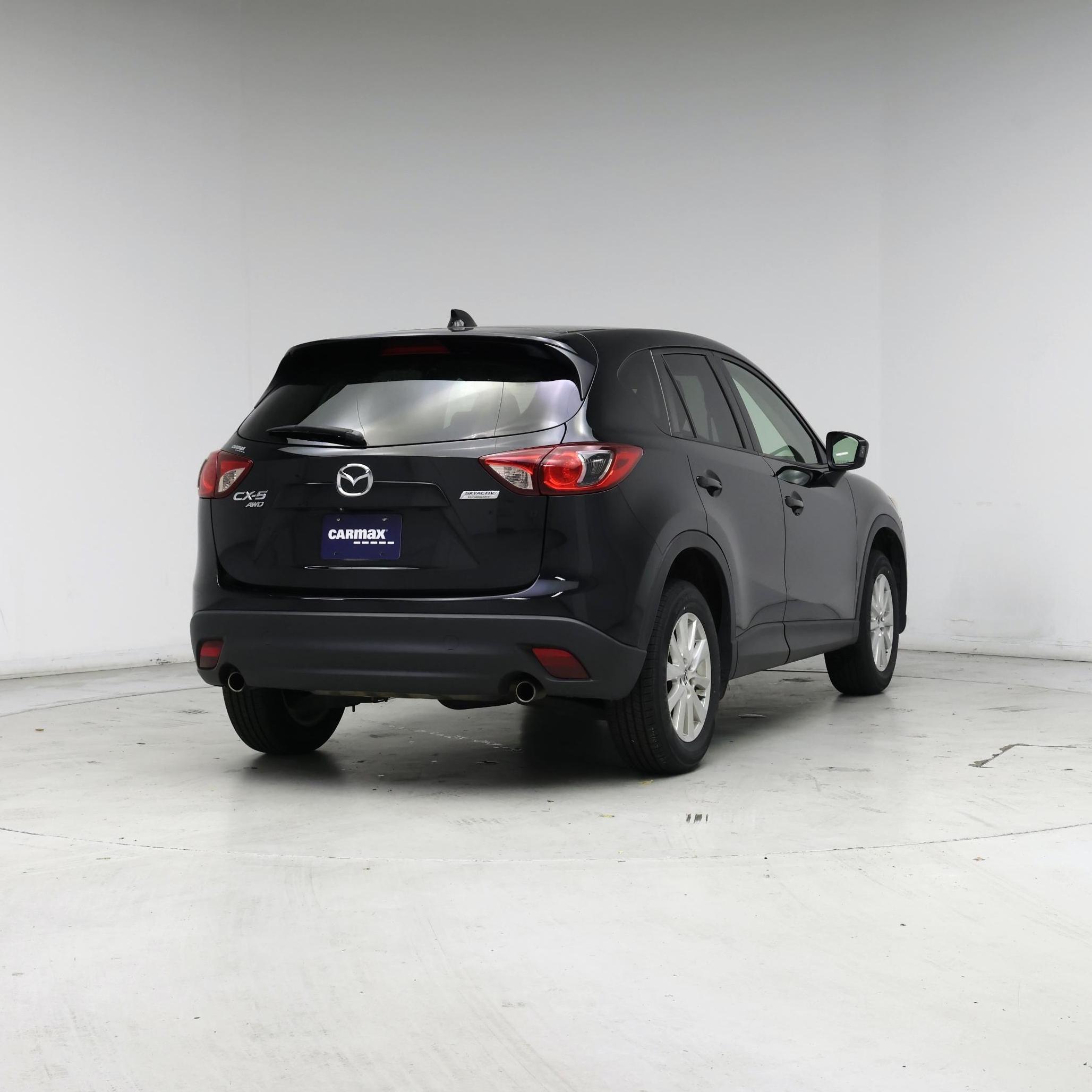 Thumbnail: 2014 Mazda CX-5 - 8