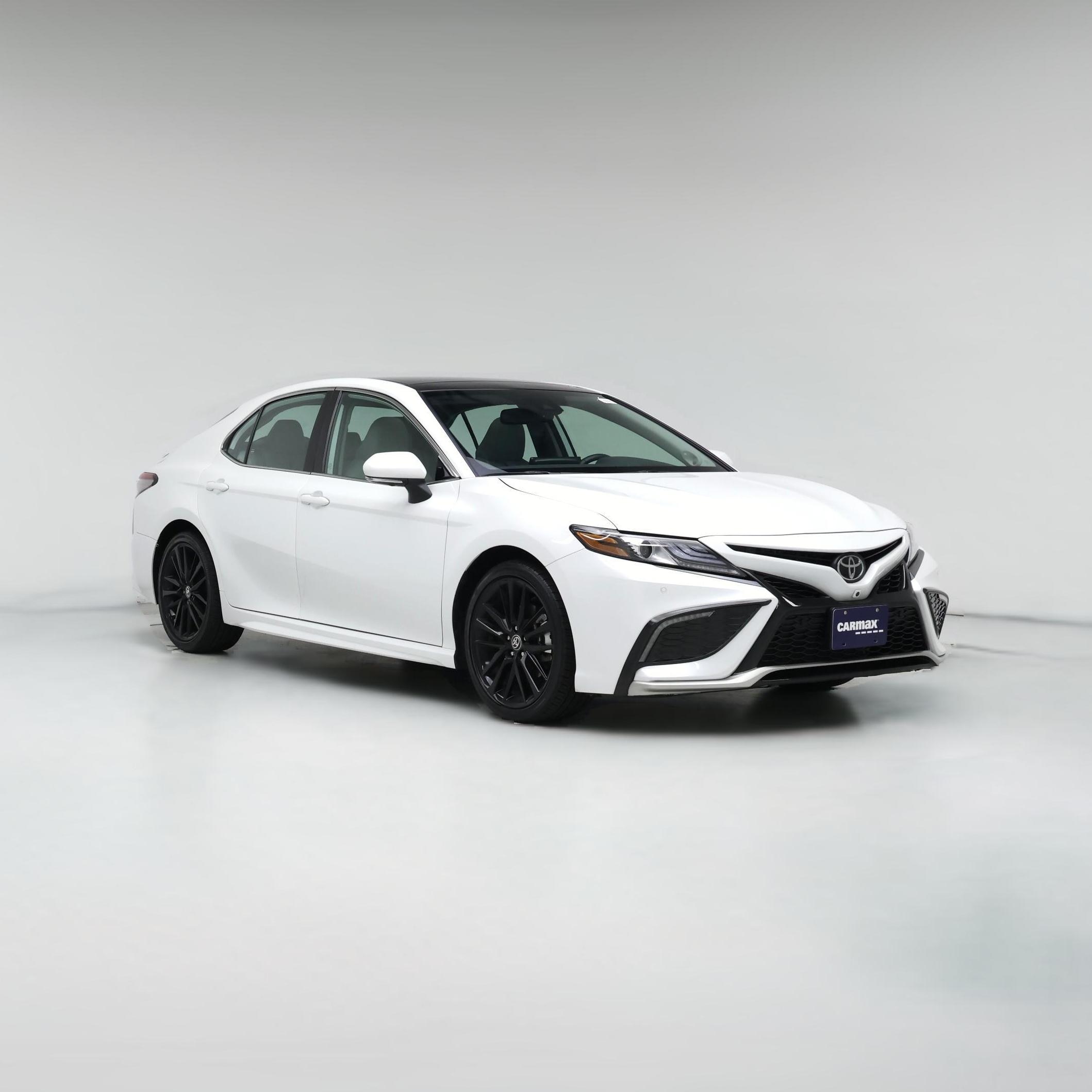 Thumbnail: 2024 Toyota Camry - 1
